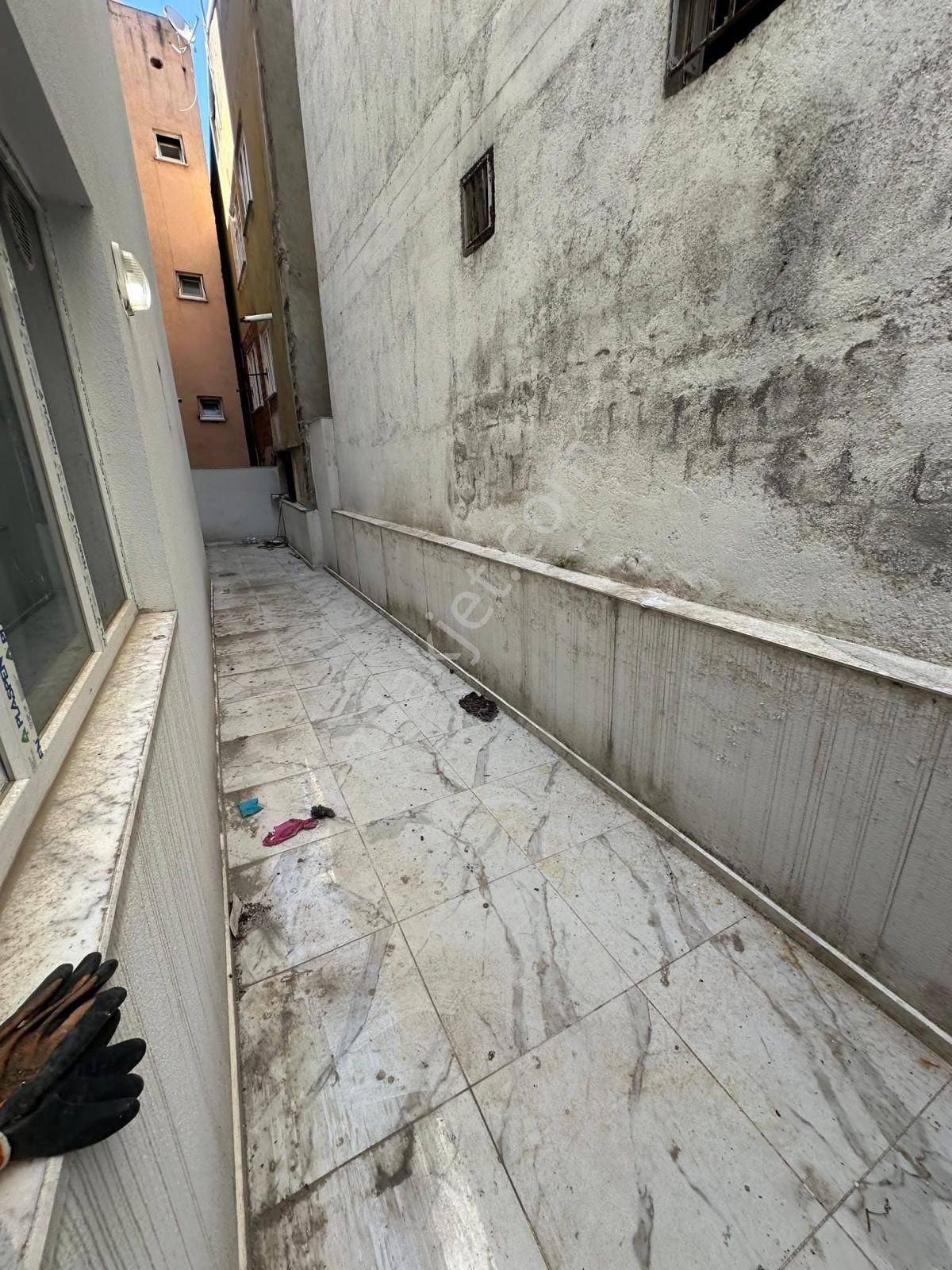 Evim-nur'dan Karşıyaka Mah. 1+1 3 Yıllık Balkonlu Yüksek Giriş Daire - Görsel 18