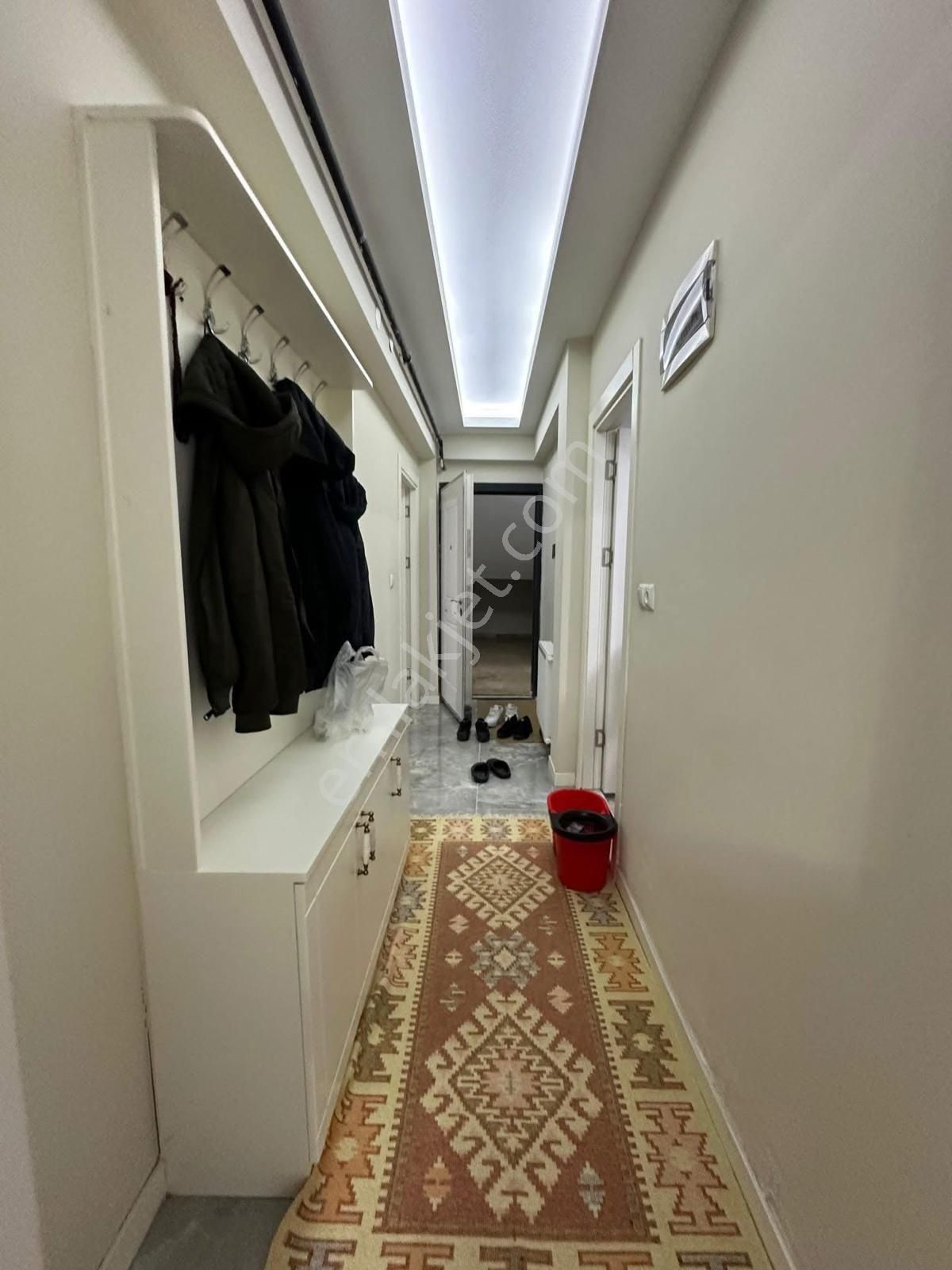 Evim-nur'dan Karşıyaka Mah. 1+1 3 Yıllık Balkonlu Yüksek Giriş Daire - Görsel 6