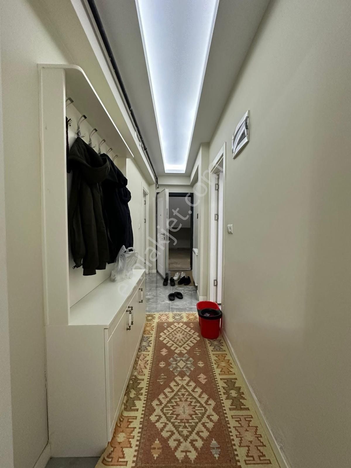 Evim-nur'dan Karşıyaka Mah. 1+1 3 Yıllık Balkonlu Yüksek Giriş Daire - Görsel 5