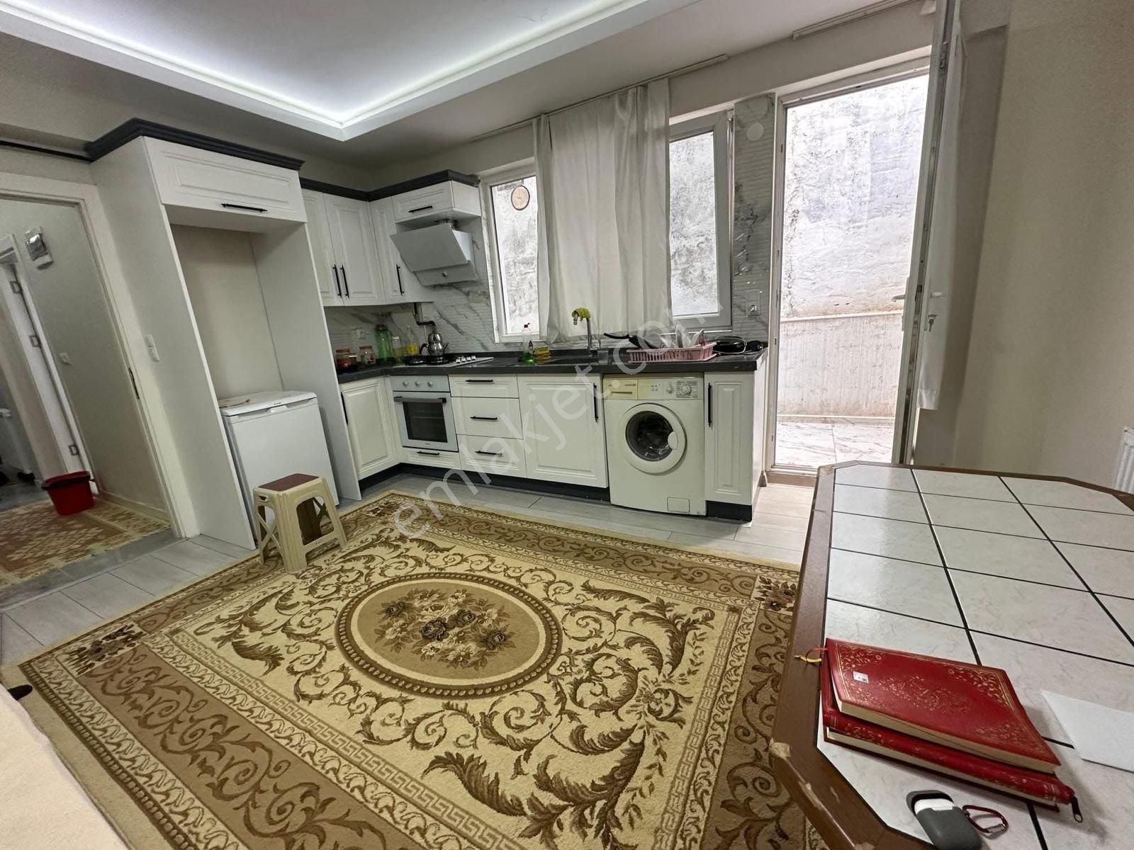 Evim-nur'dan Karşıyaka Mah. 1+1 3 Yıllık Balkonlu Yüksek Giriş Daire - Görsel 9