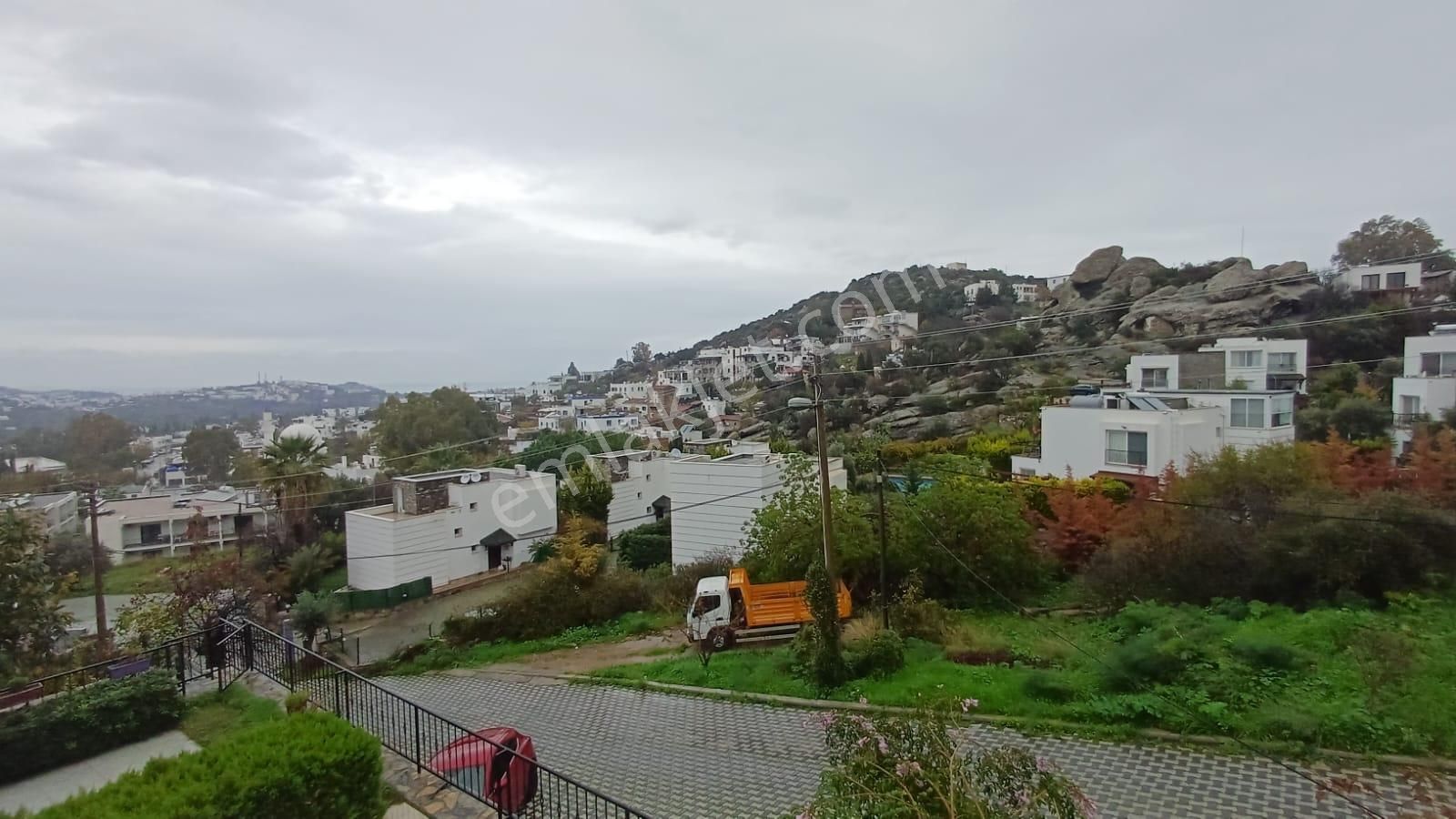 Bodrum Yalıkavak Dirmil'de Eşyalı Kiralık Daire - Görsel 26