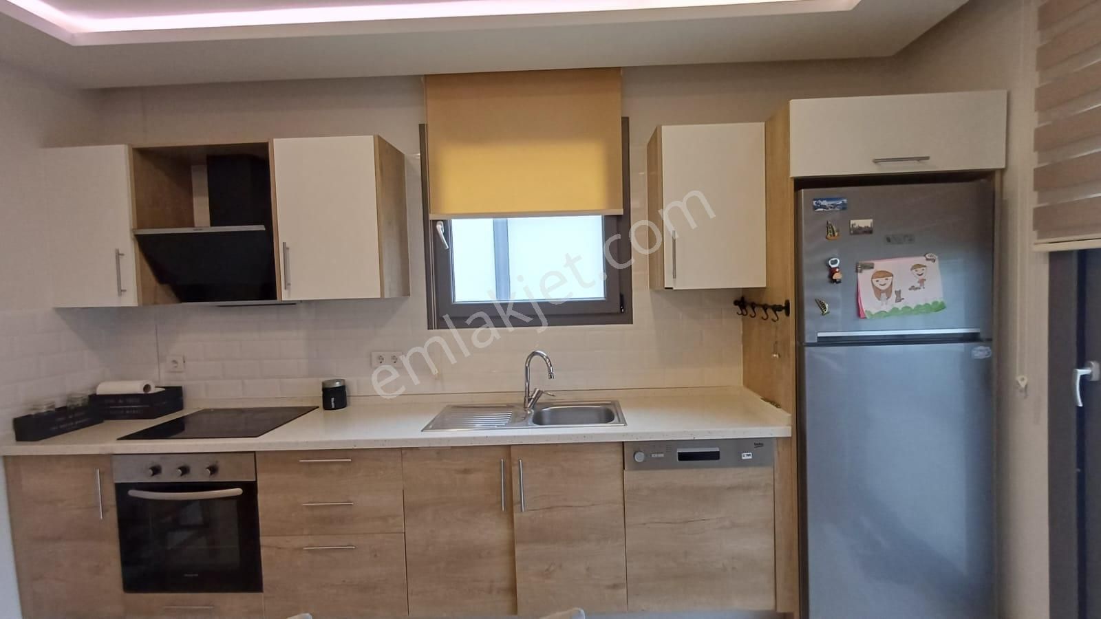 Bodrum Yalıkavak Dirmil'de Eşyalı Kiralık Daire - Görsel 28