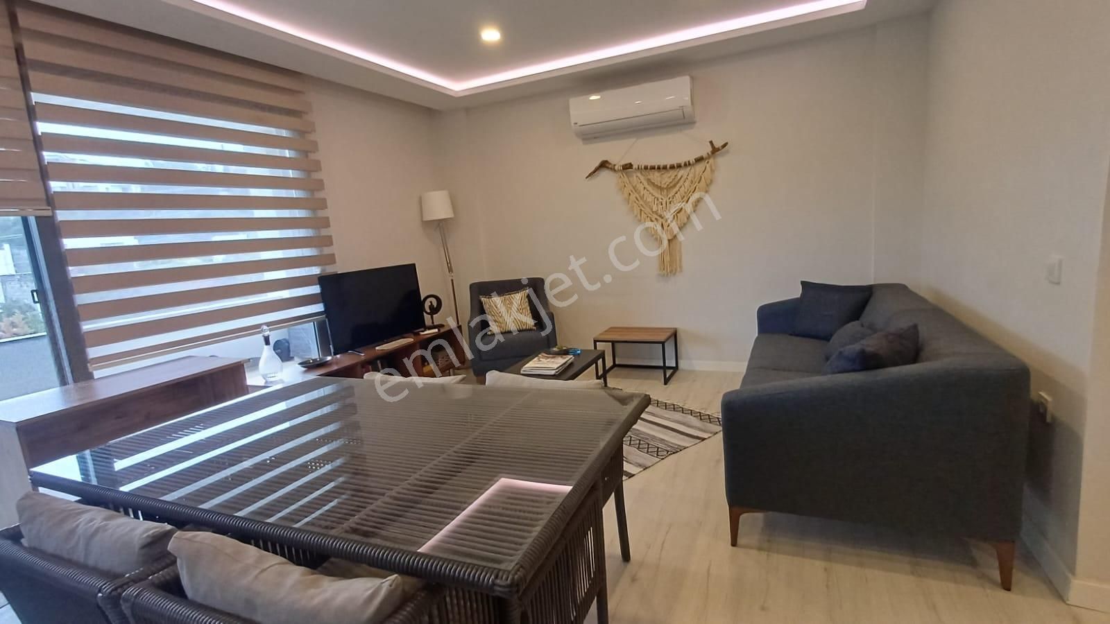 Bodrum Yalıkavak Dirmil'de Eşyalı Kiralık Daire - Görsel 31