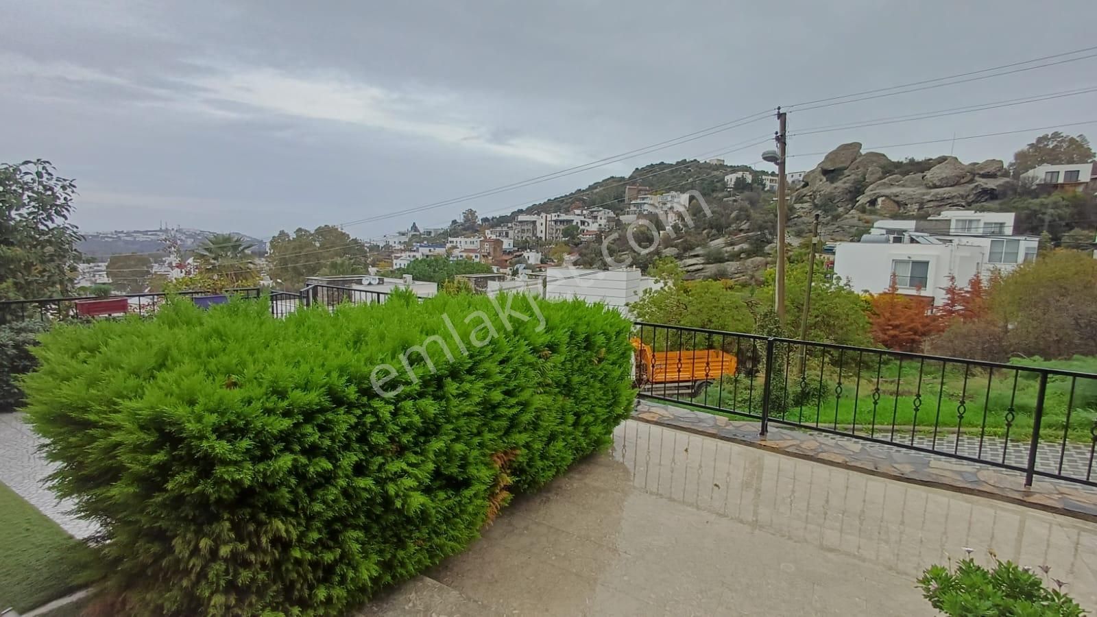 Bodrum Yalıkavak Dirmil'de Eşyalı Kiralık Daire - Görsel 2