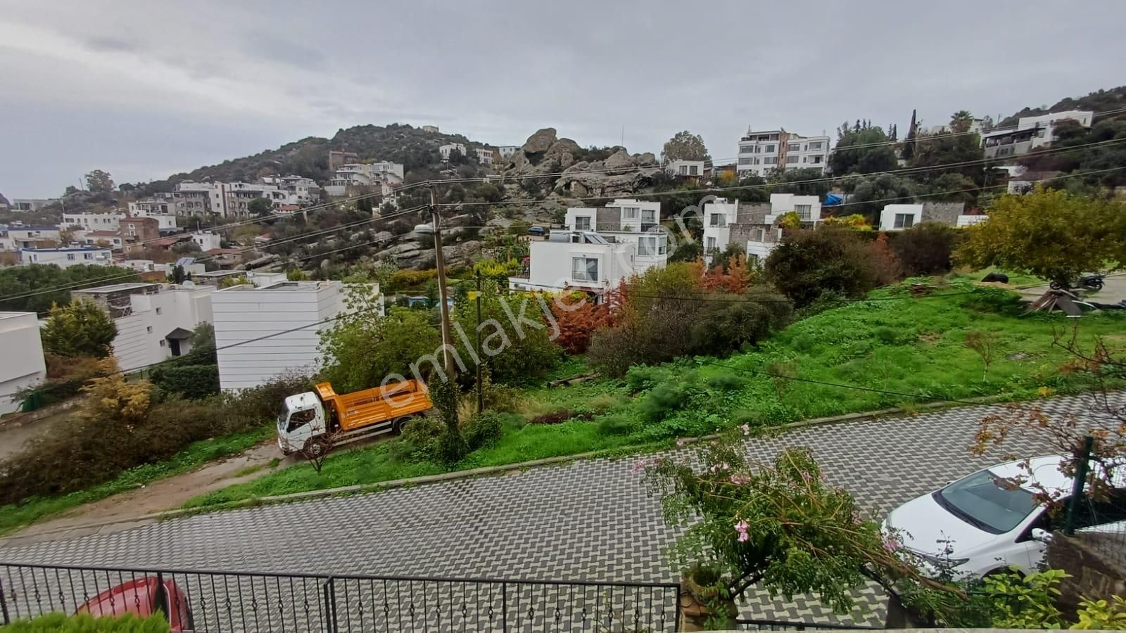 Bodrum Yalıkavak Dirmil'de Eşyalı Kiralık Daire - Görsel 27