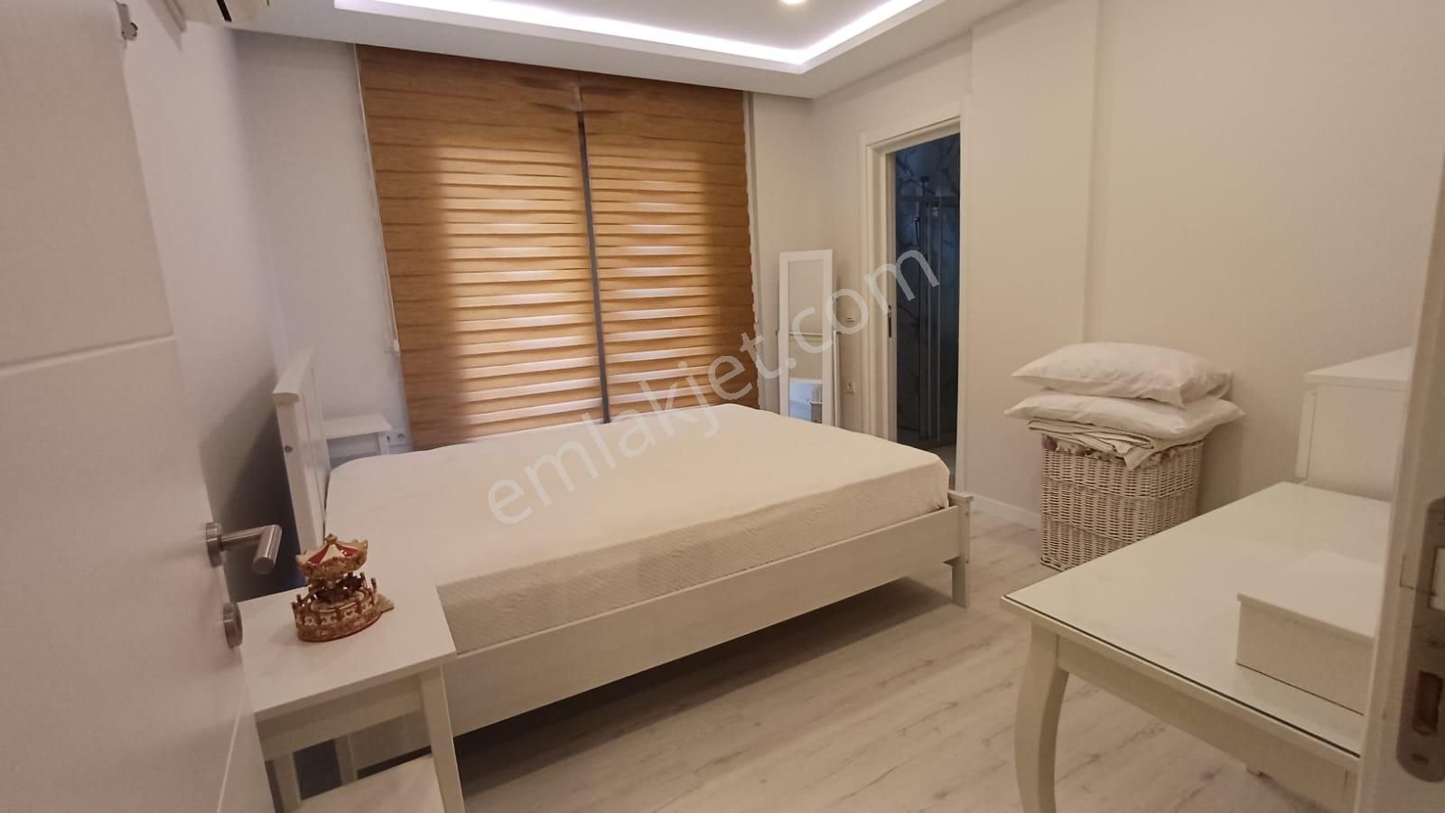 Bodrum Yalıkavak Dirmil'de Eşyalı Kiralık Daire - Görsel 19