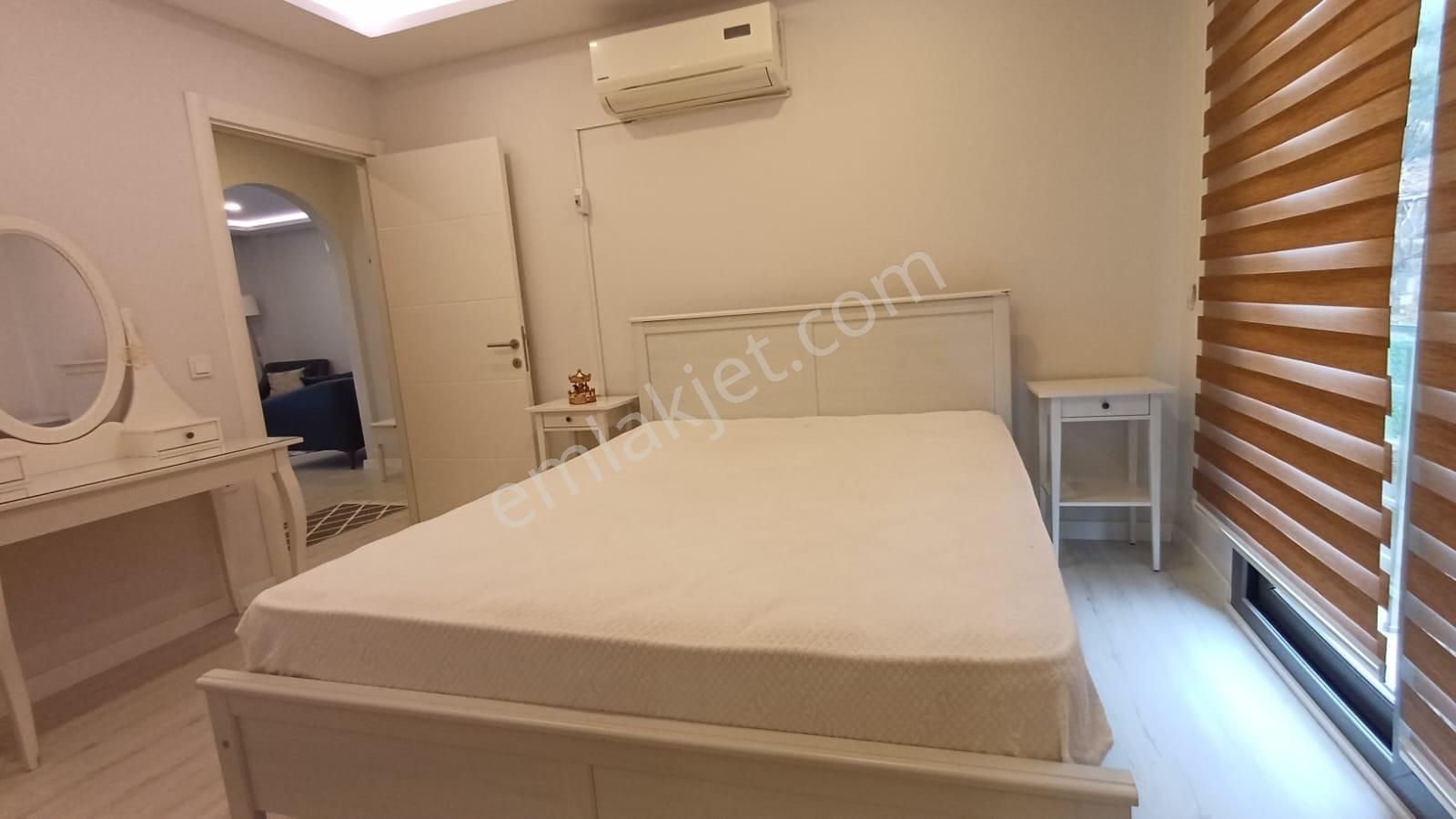 Bodrum Yalıkavak Dirmil'de Eşyalı Kiralık Daire - Görsel 16