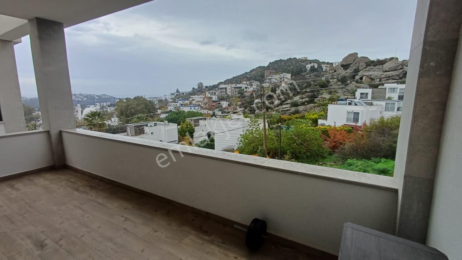 Bodrum Yalıkavak Dirmil'de Eşyalı Kiralık Daire - Görsel 22