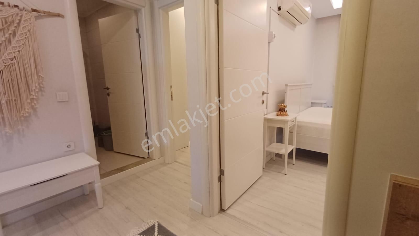 Bodrum Yalıkavak Dirmil'de Eşyalı Kiralık Daire - Görsel 17