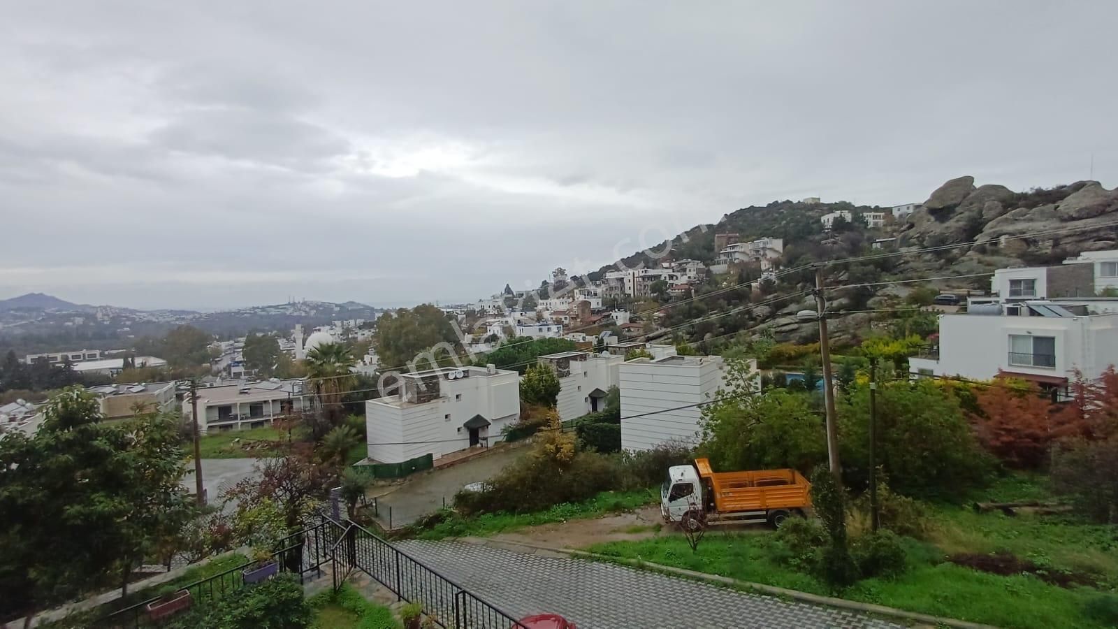 Bodrum Yalıkavak Dirmil'de Eşyalı Kiralık Daire - Görsel 25