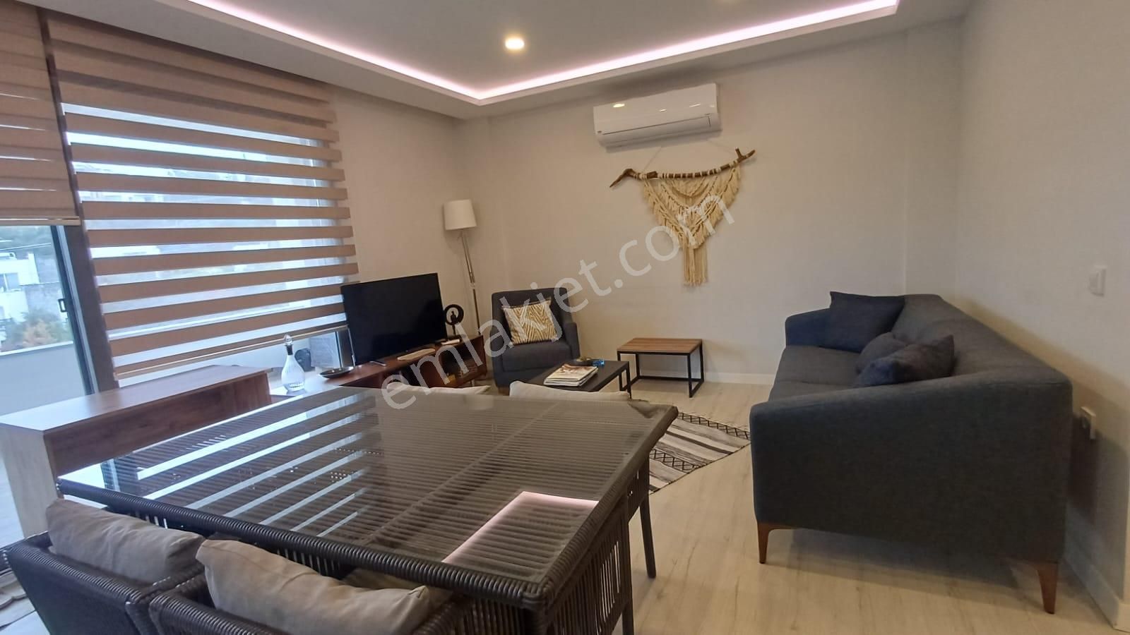 Bodrum Yalıkavak Dirmil'de Eşyalı Kiralık Daire - Görsel 32