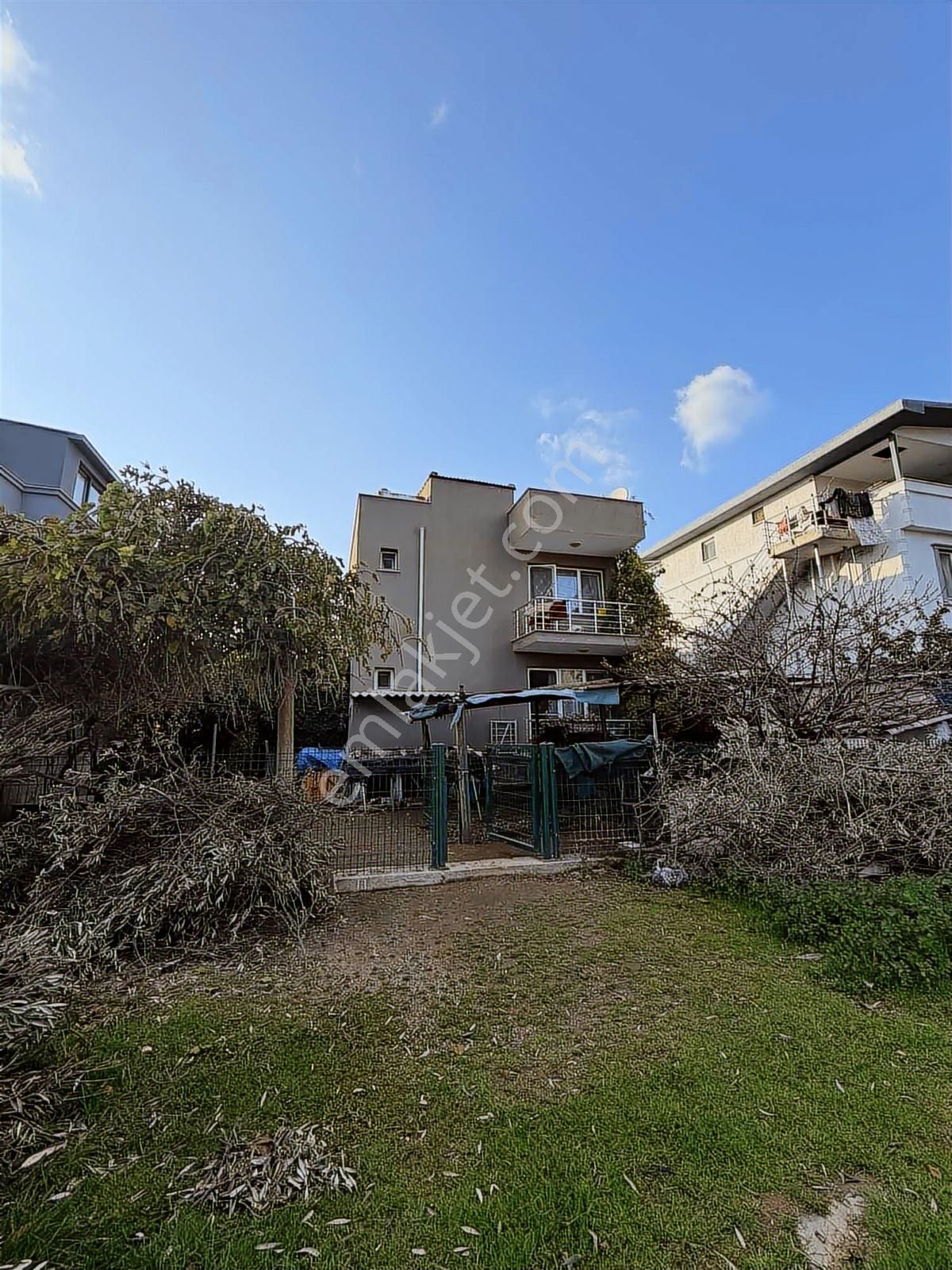 Yenifoça'da Doğa Ve Deniz Manzaralı Teraslı Dubleks Villa - Görsel 25