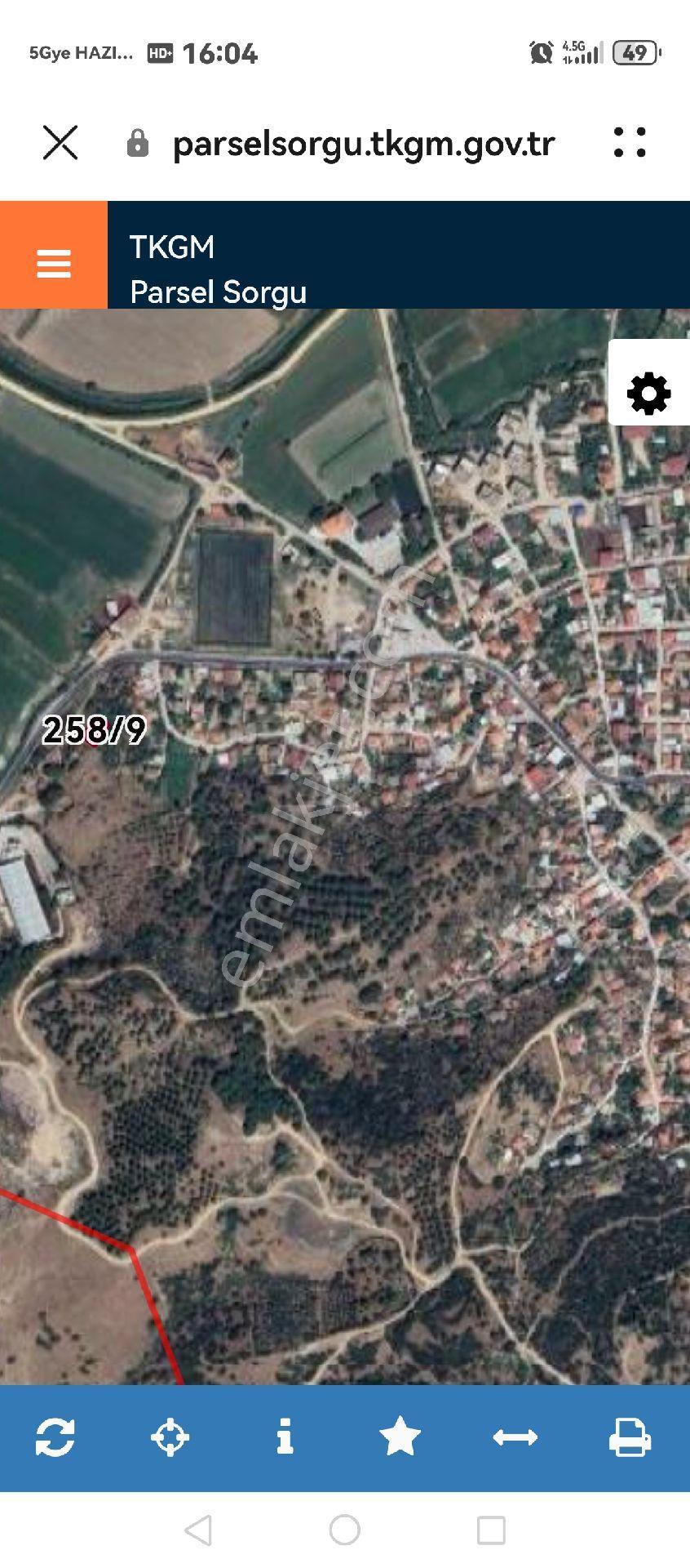 Aydın Koçarlı Bıyıklıda Satılık Arsa - Görsel 3