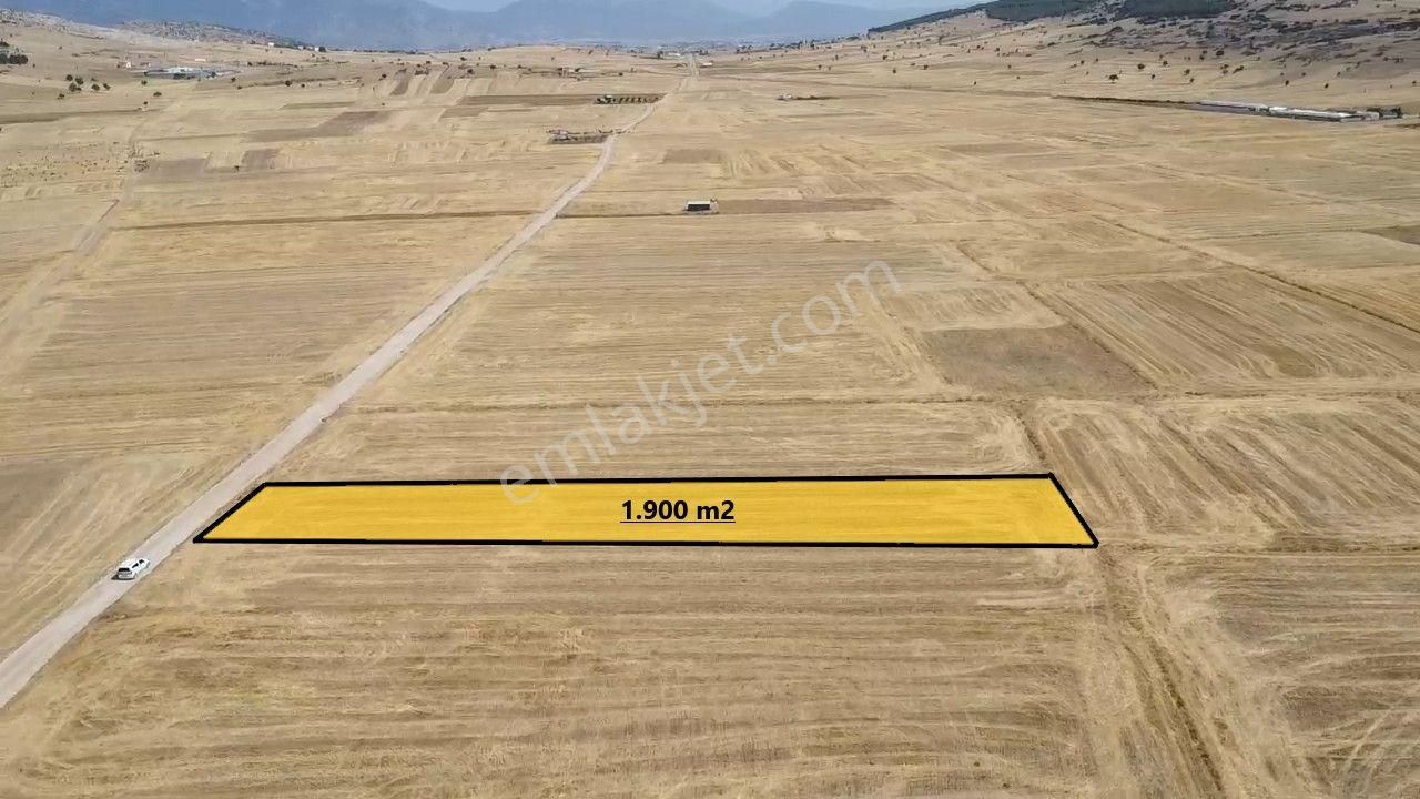 Antalya Korkuteli Bozova Mah. 1.900 M2 Resmi Yolu Var - Görsel 18