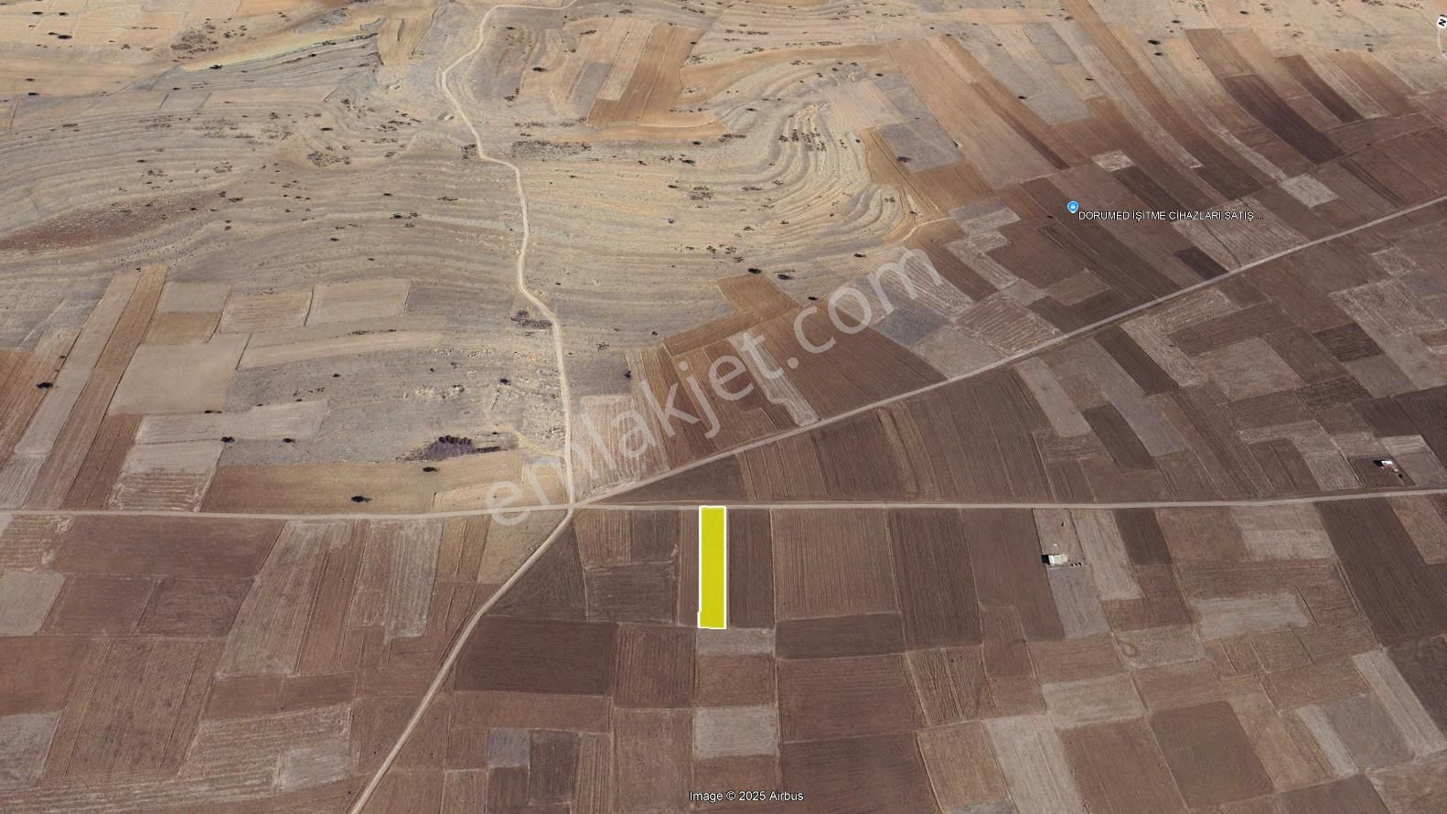 Antalya Korkuteli Bozova Mah. 1.900 M2 Resmi Yolu Var - Görsel 21