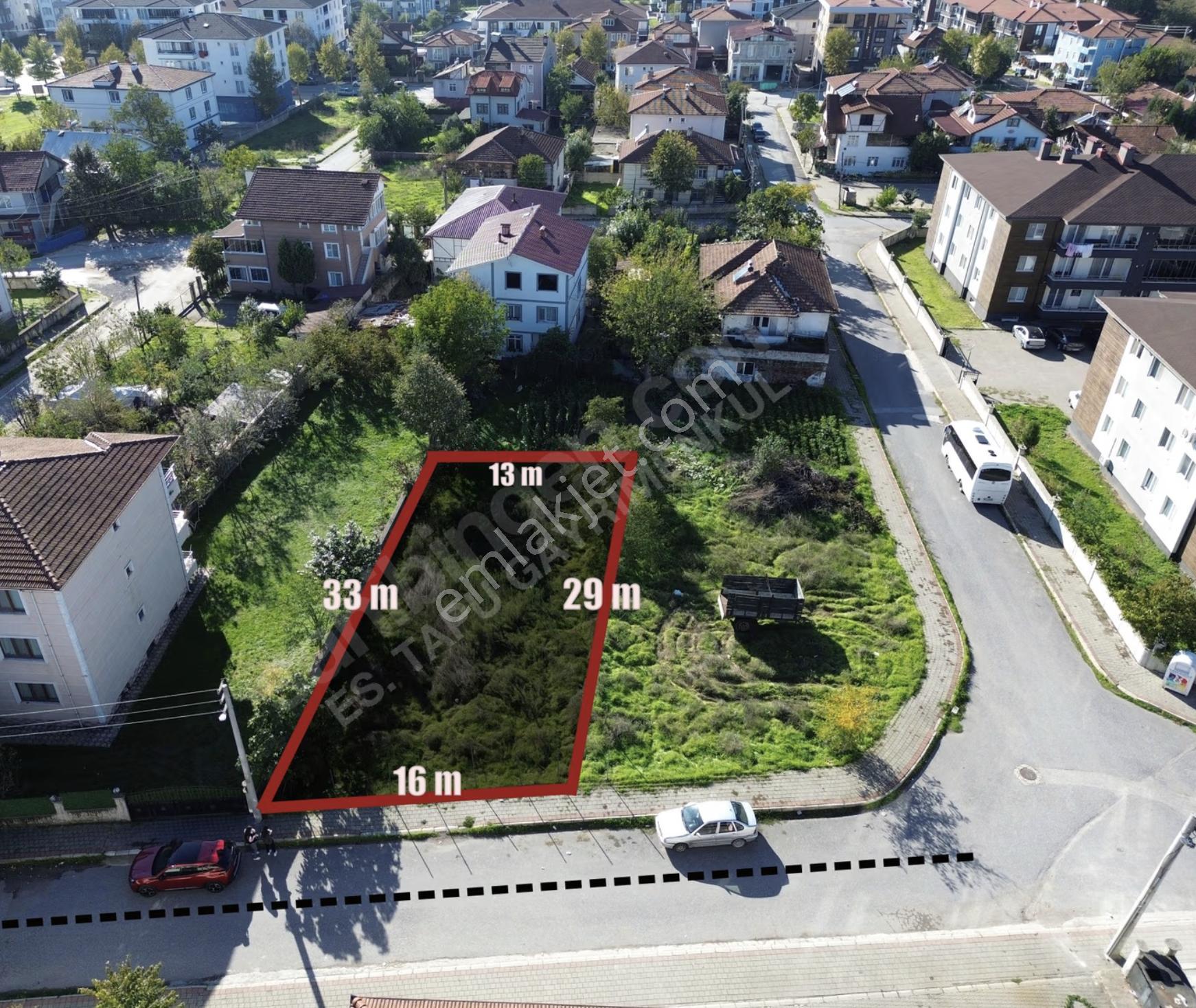 Emlak Evim'den Bayraktepe Mah. 3 Kat İmarlı 435 M2 Arsa - Görsel 4