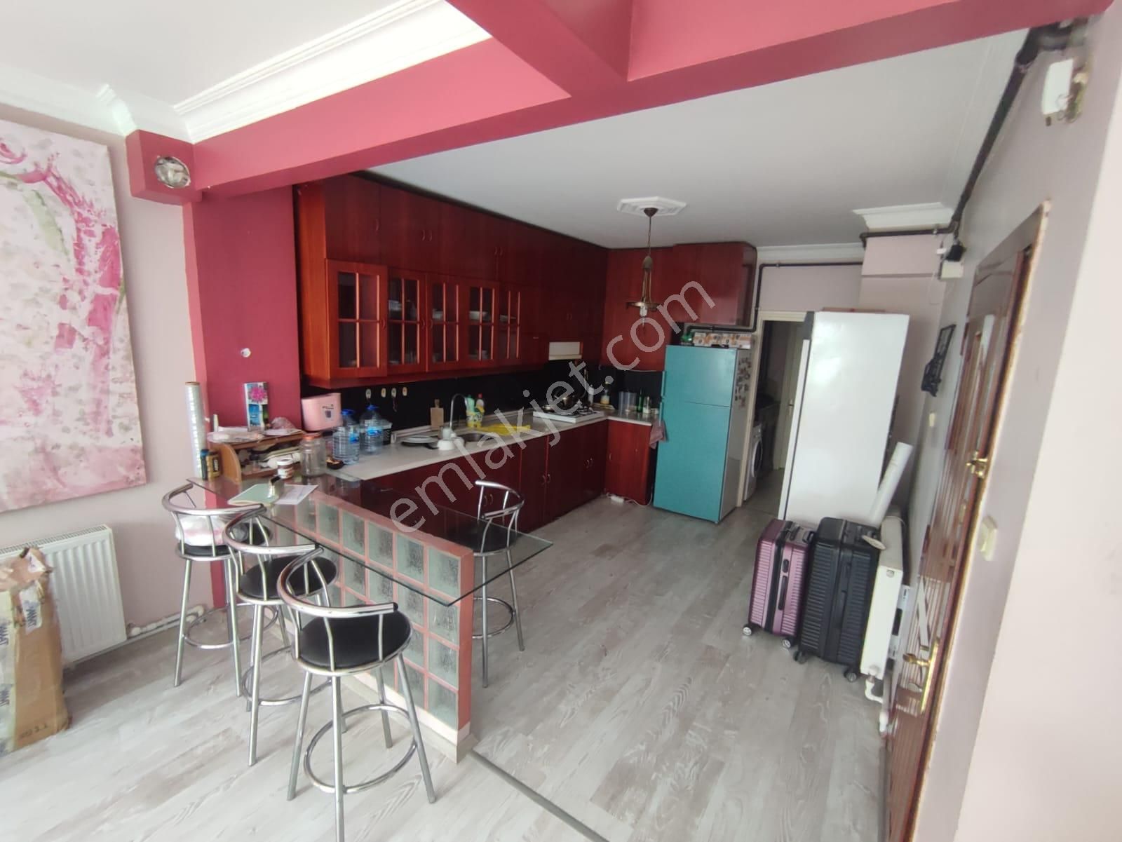 Eyüpsultan Düğmeciler Mahallesi'nde Satılık Komple Bina - Görsel 4