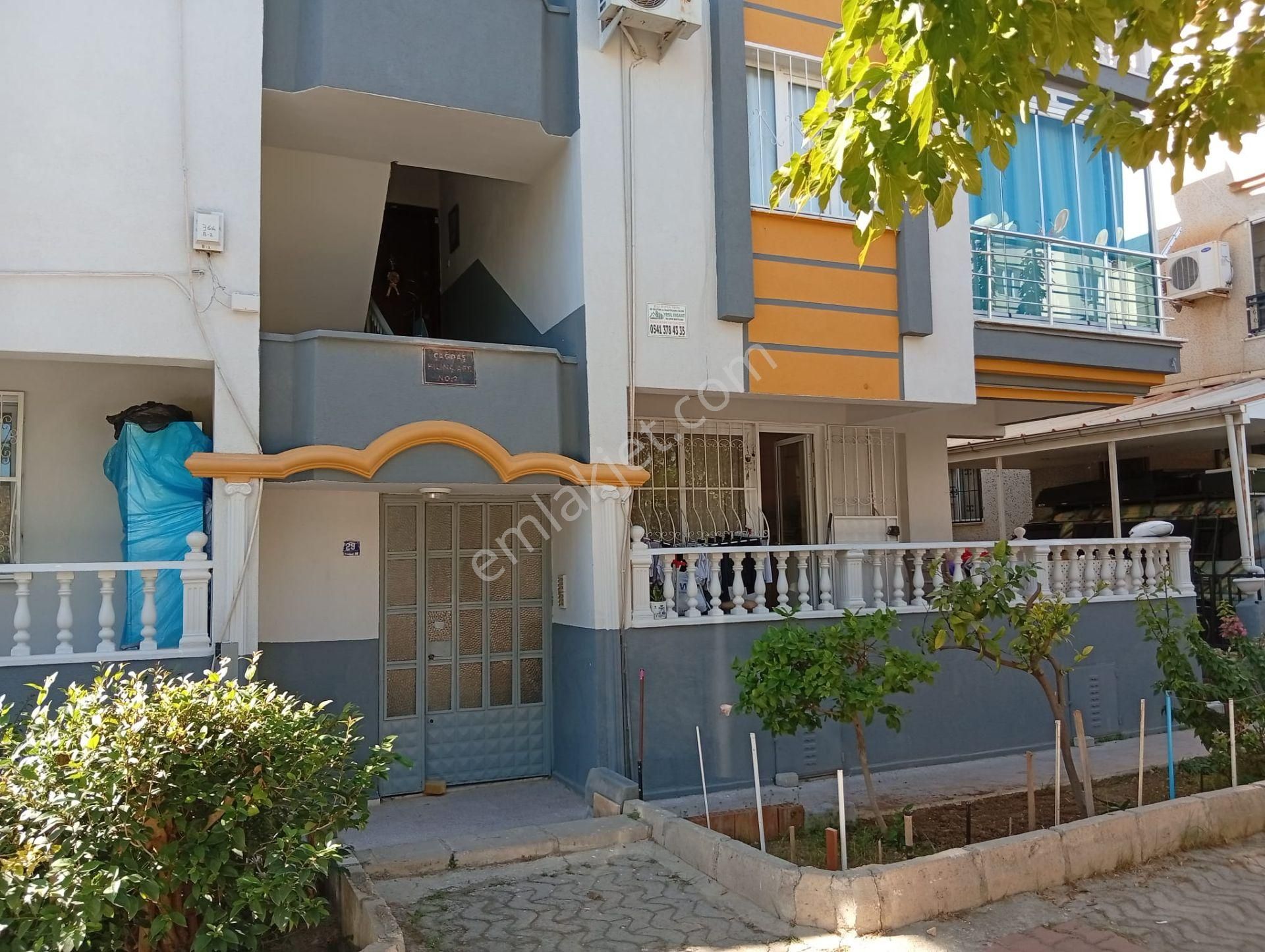 Aydın Didim Çamlık'ta Satılık Denize Yakın Yüksek Giriş Eşyasız Daire - Görsel 4