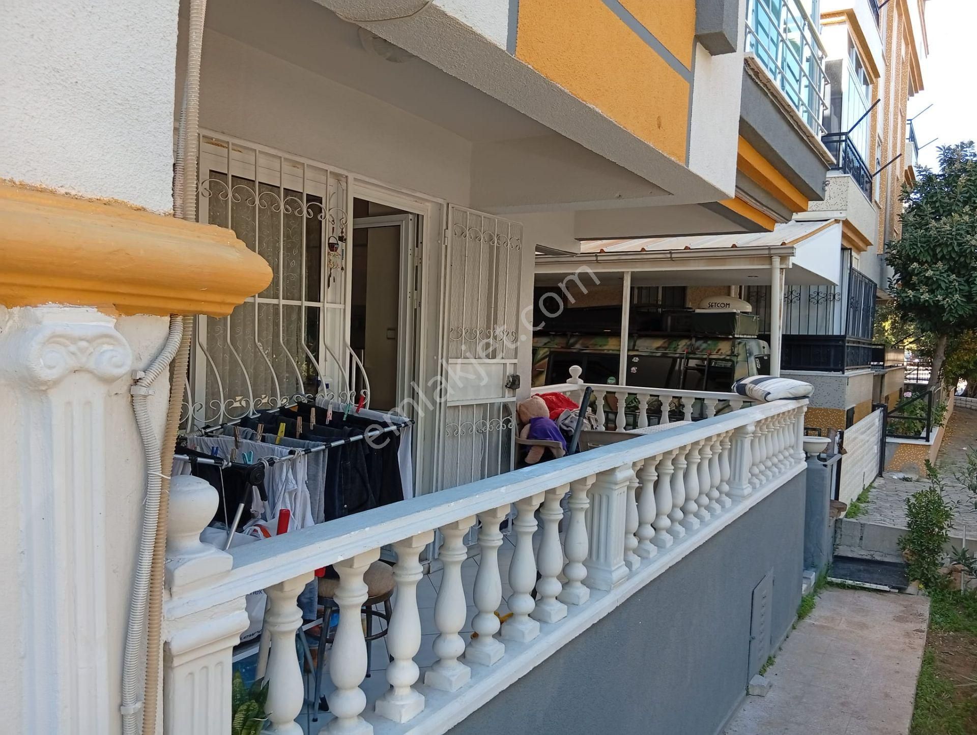 Aydın Didim Çamlık'ta Satılık Denize Yakın Yüksek Giriş Eşyasız Daire - Görsel 9