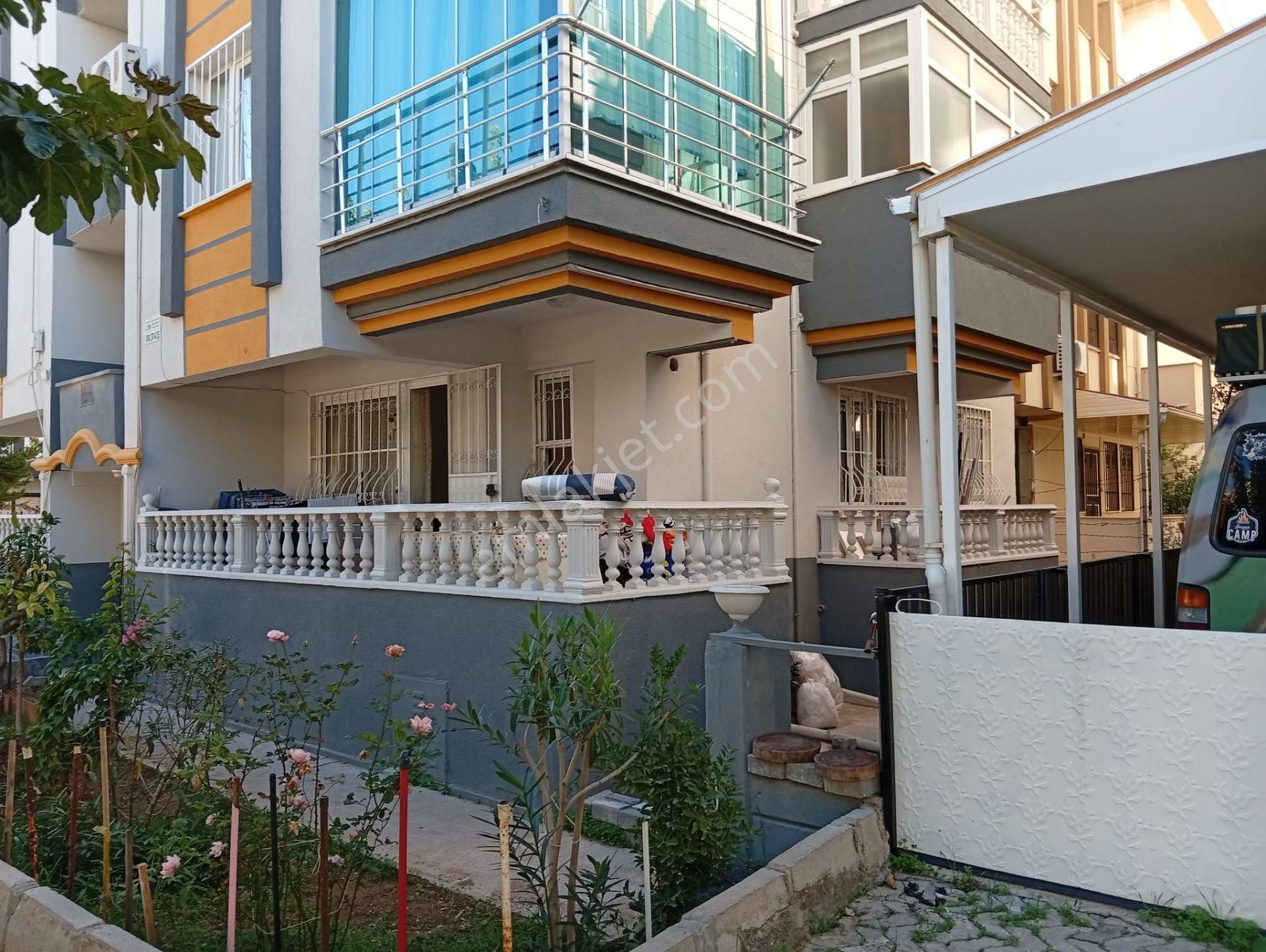 Aydın Didim Çamlık'ta Satılık Denize Yakın Yüksek Giriş Eşyasız Daire - Görsel 5