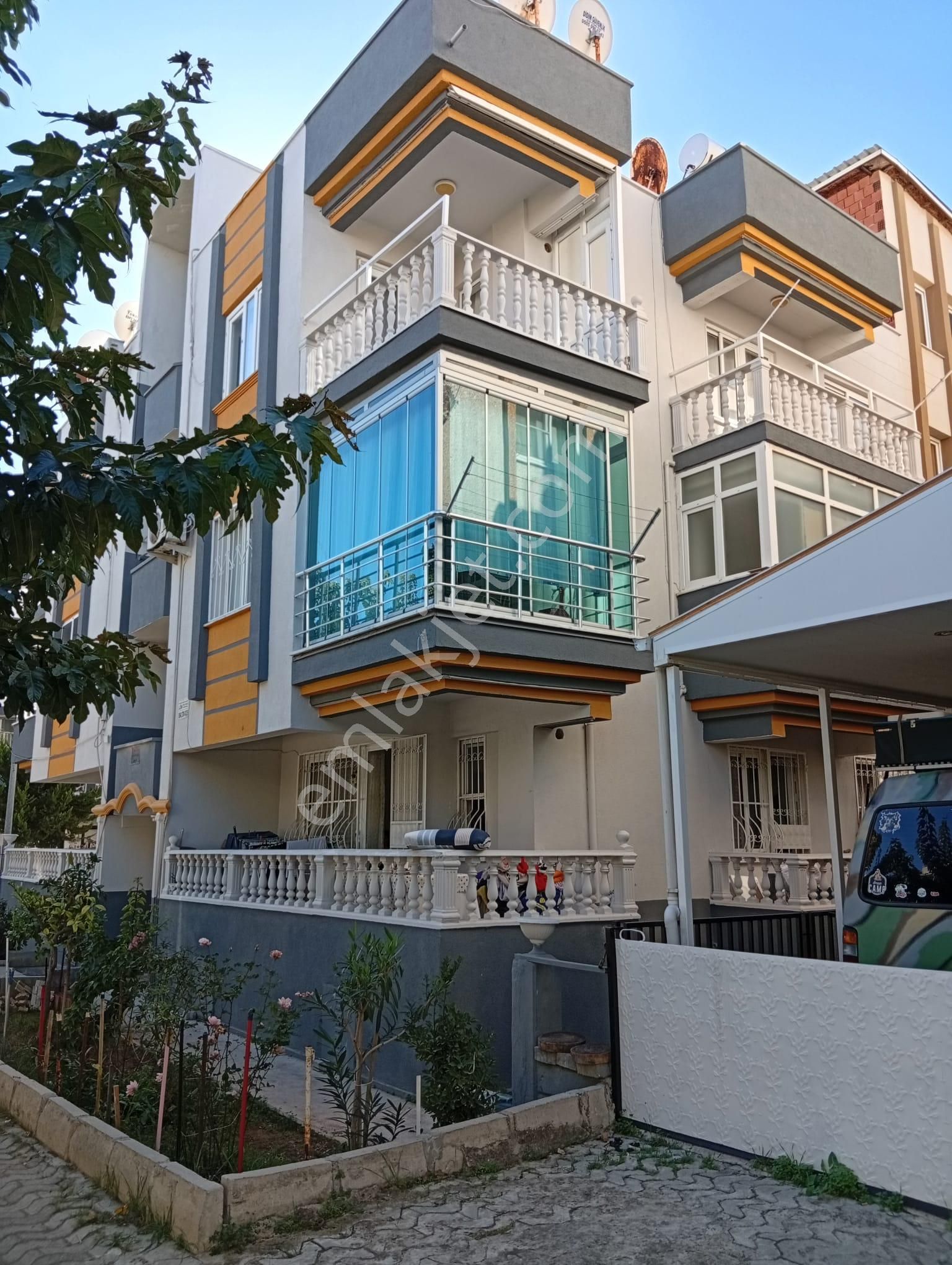 Aydın Didim Çamlık'ta Satılık Denize Yakın Yüksek Giriş Eşyasız Daire - Görsel 2