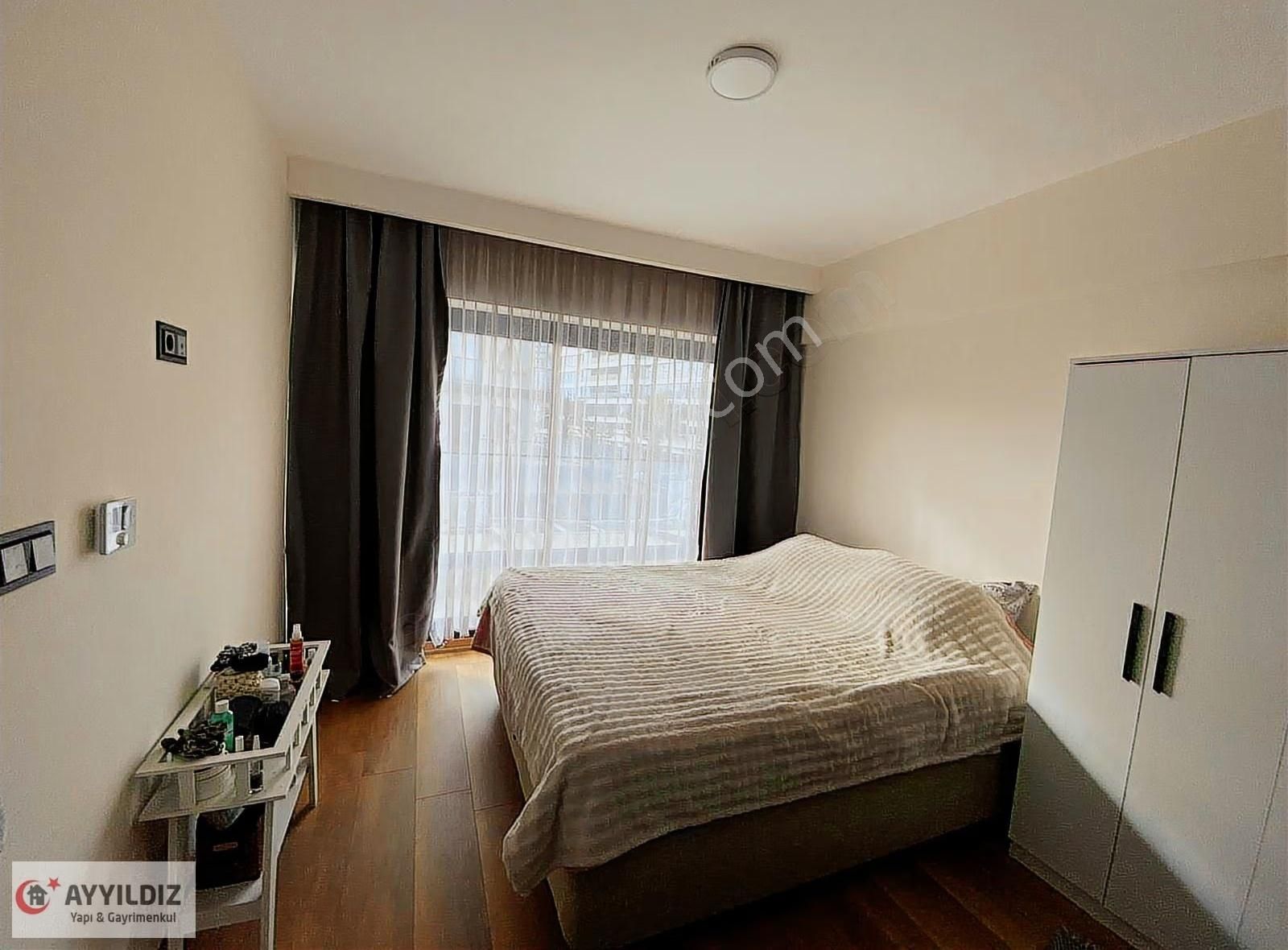 Ege Üniversitesi Alfa Tıp Karşısı Satılık 1+1 Geniş Daire - Görsel 4