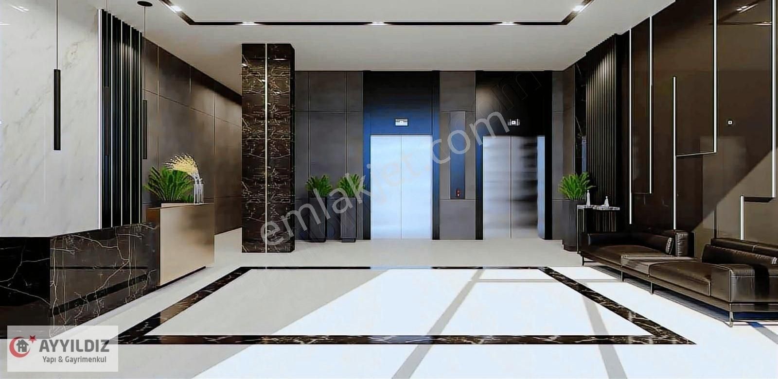 Ege Üniversitesi Alfa Tıp Karşısı Satılık 1+1 Geniş Daire