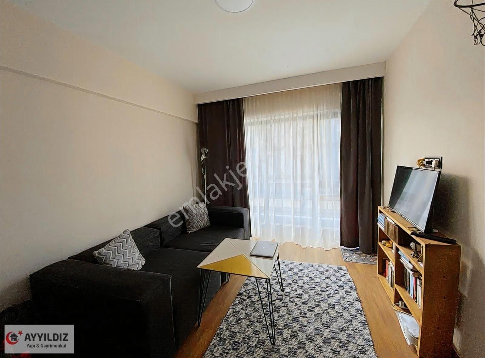 Ege Üniversitesi Alfa Tıp Karşısı Satılık 1+1 Geniş Daire - Görsel 2