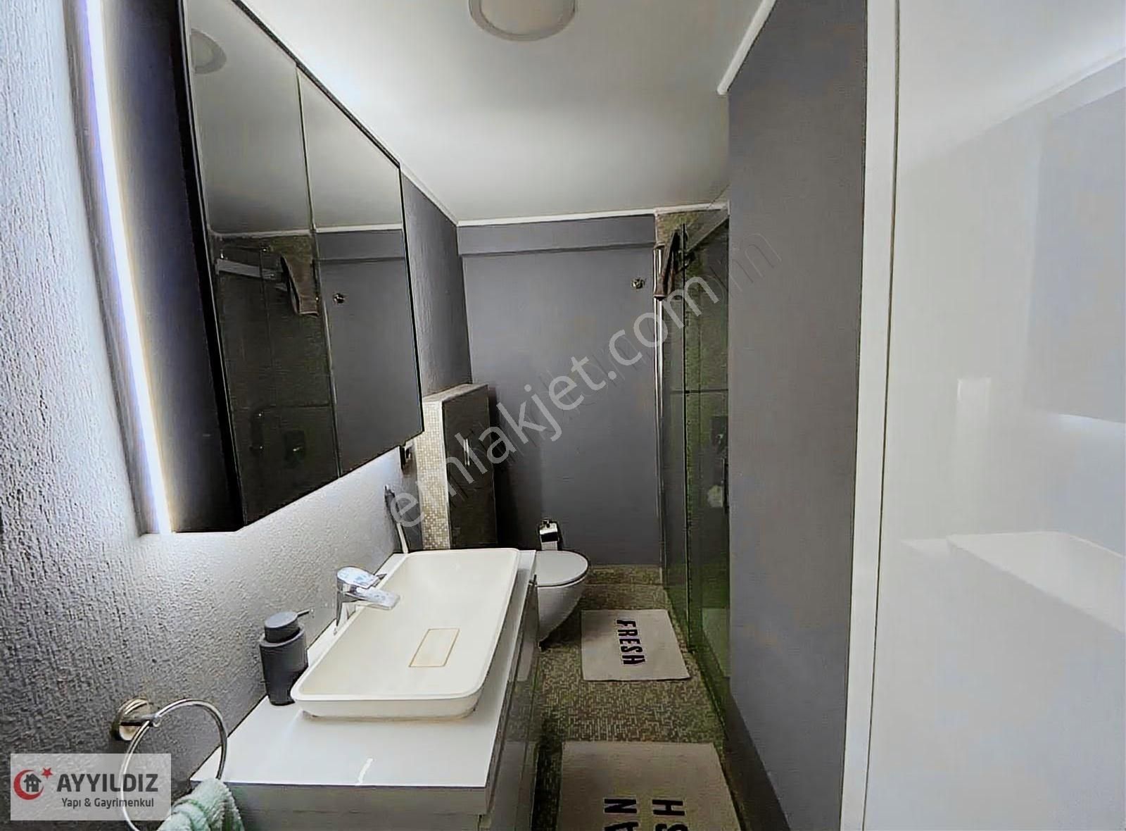 Ege Üniversitesi Alfa Tıp Karşısı Satılık 1+1 Geniş Daire - Görsel 4