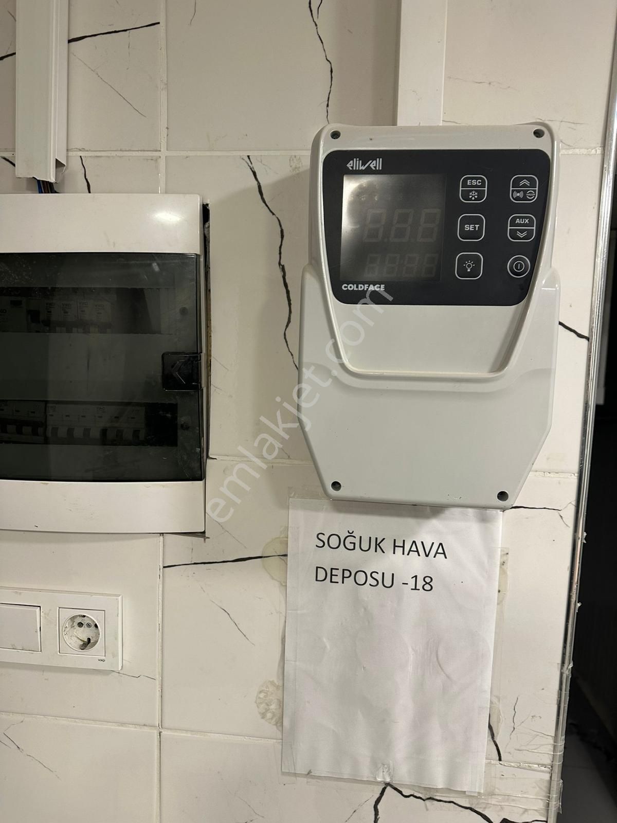 Kadıköy Merkez 'de Kiralık Catering Dükkanı - Görsel 19