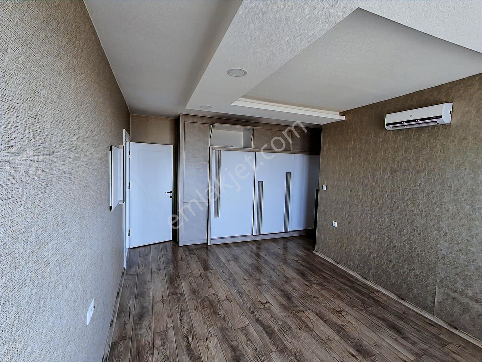 Turkuaz Cıty Konutlarında Şehir Manzaralı Lüks 5+1 Daire Satılık - Görsel 20