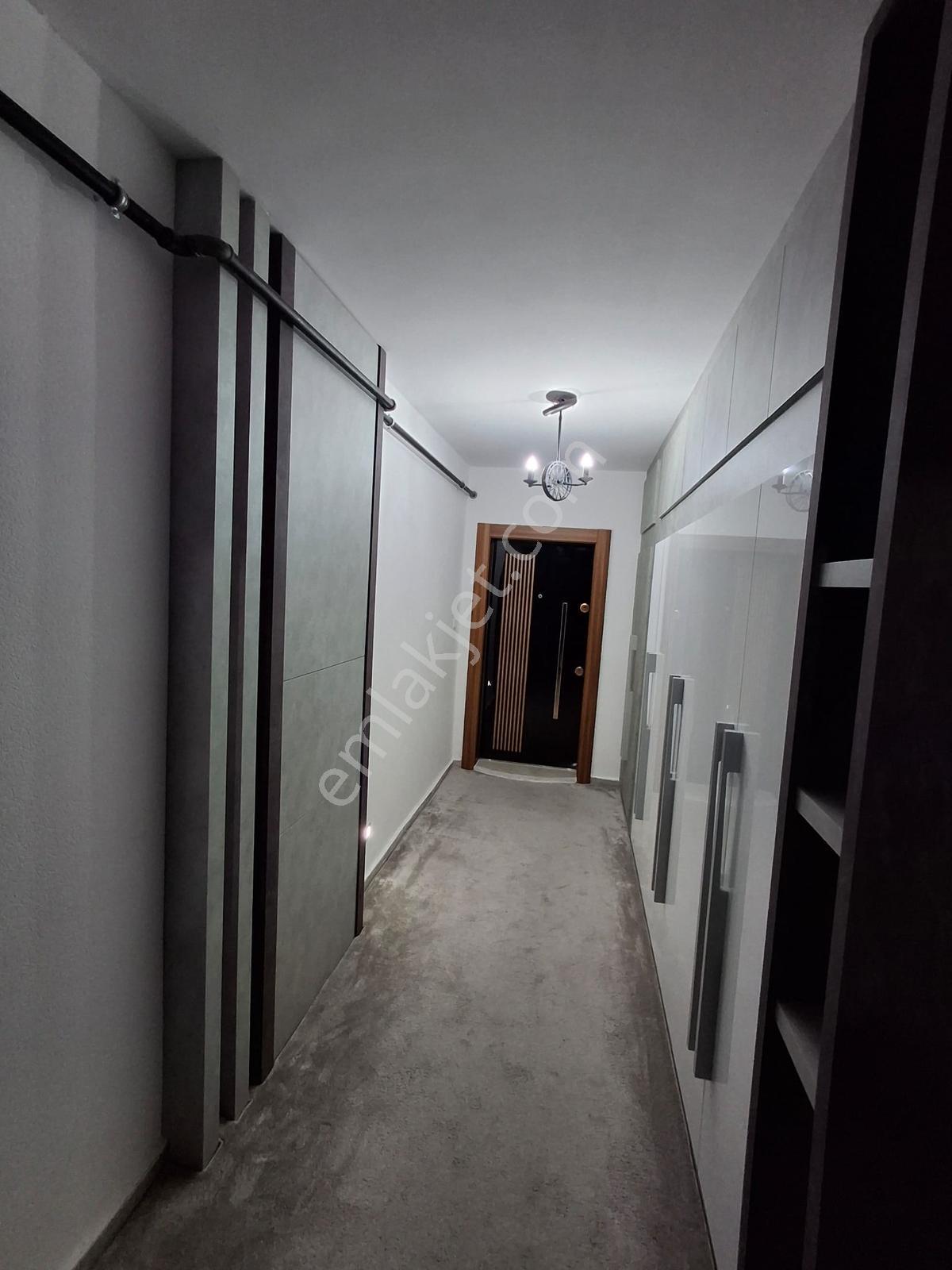 Turkuaz Cıty Konutlarında Şehir Manzaralı Lüks 5+1 Daire Satılık - Görsel 4