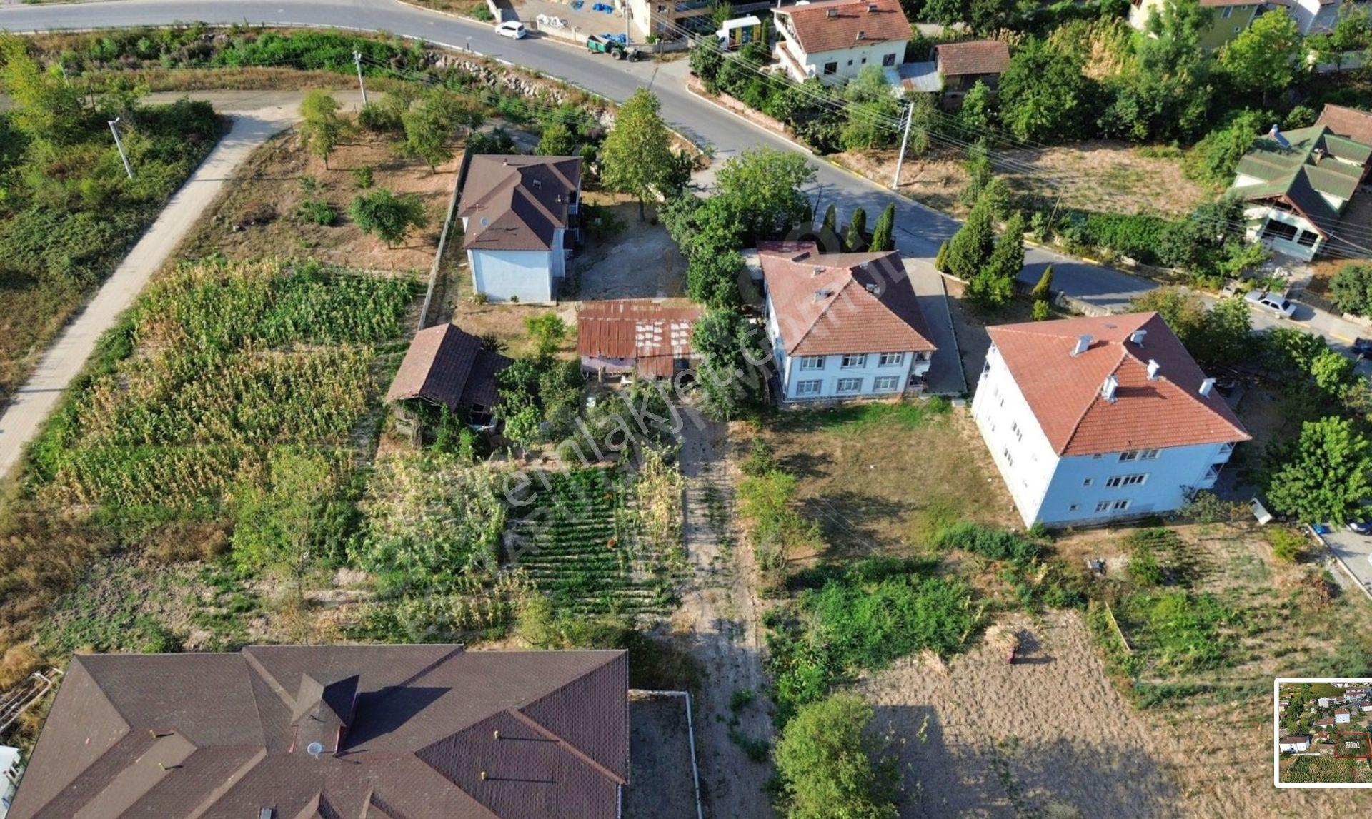 Emlak Evim'den Kemaliye Mah. %30 3 Kat İmarlı 539m2 Arsa - Görsel 3