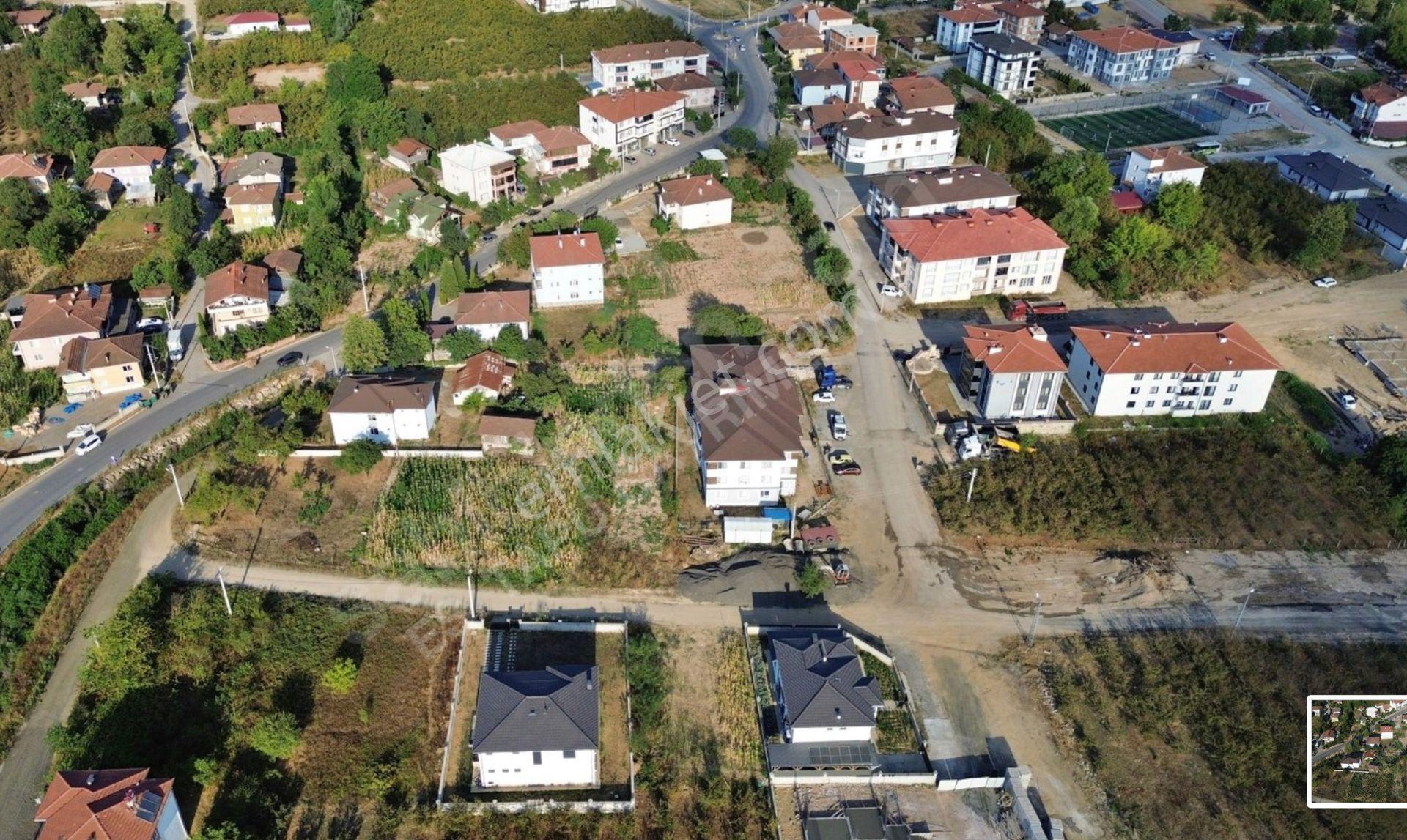 Emlak Evim'den Kemaliye Mah. %30 3 Kat İmarlı 539m2 Arsa - Görsel 8