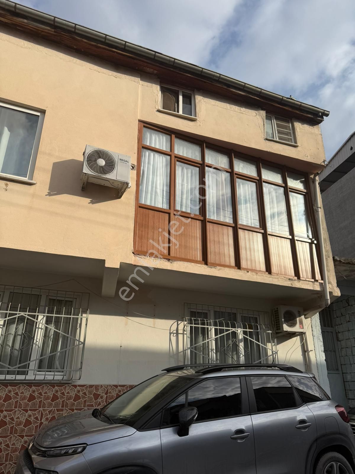 Esentepede 2+1 Kiralık Daire