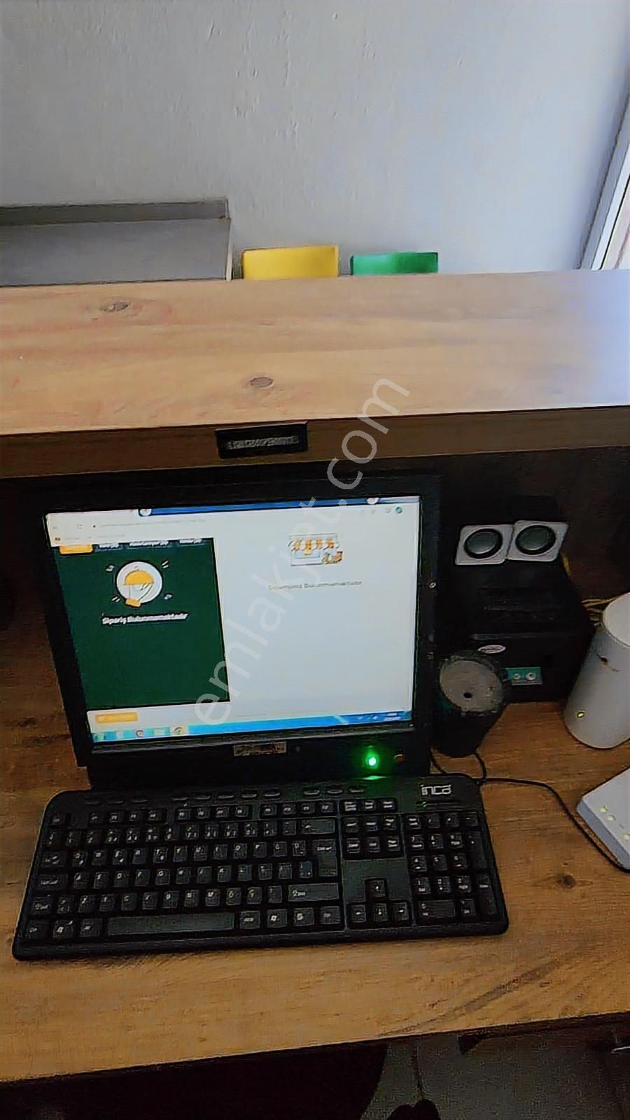 Yaylacık'ta;50 M2 Kullanım Alanlı, Bacalı, Devren Kiralık Dükkan - Görsel 27