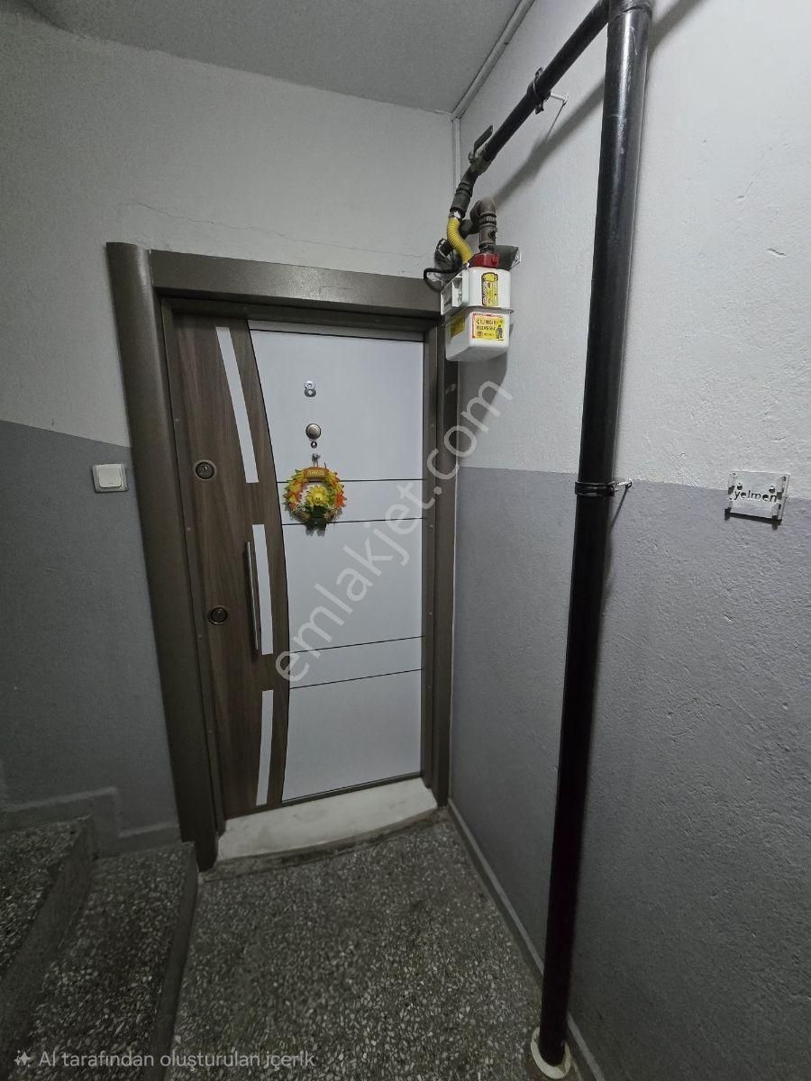 Yeşilyurt Mızraklı Caddesinde Deniz Manzaralı Satılık 3+1 Daire - Görsel 28