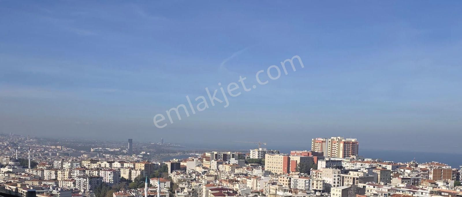 Yeşilyurt Mızraklı Caddesinde Deniz Manzaralı Satılık 3+1 Daire - Görsel 17