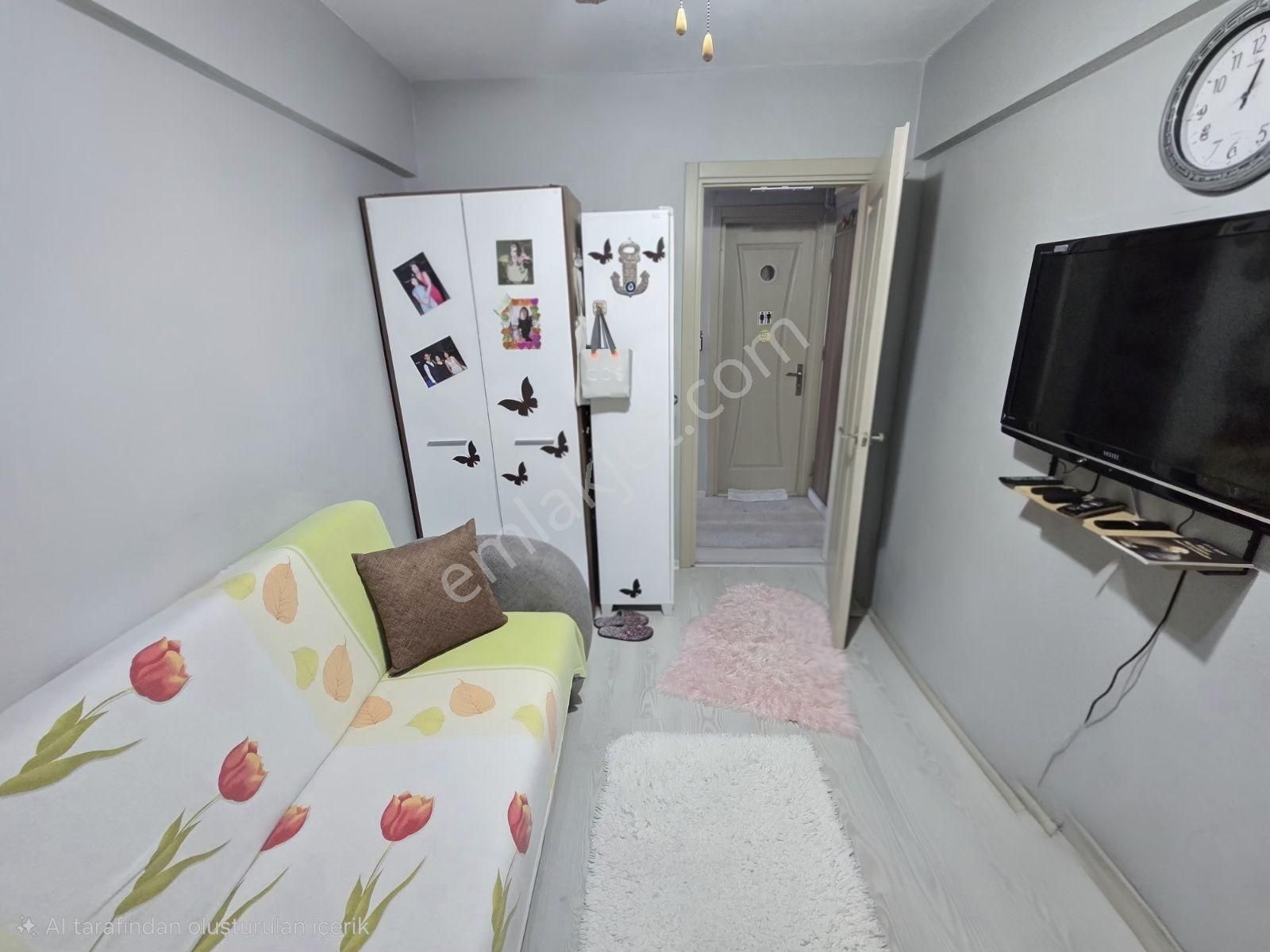 Yeşilyurt Mızraklı Caddesinde Deniz Manzaralı Satılık 3+1 Daire - Görsel 13