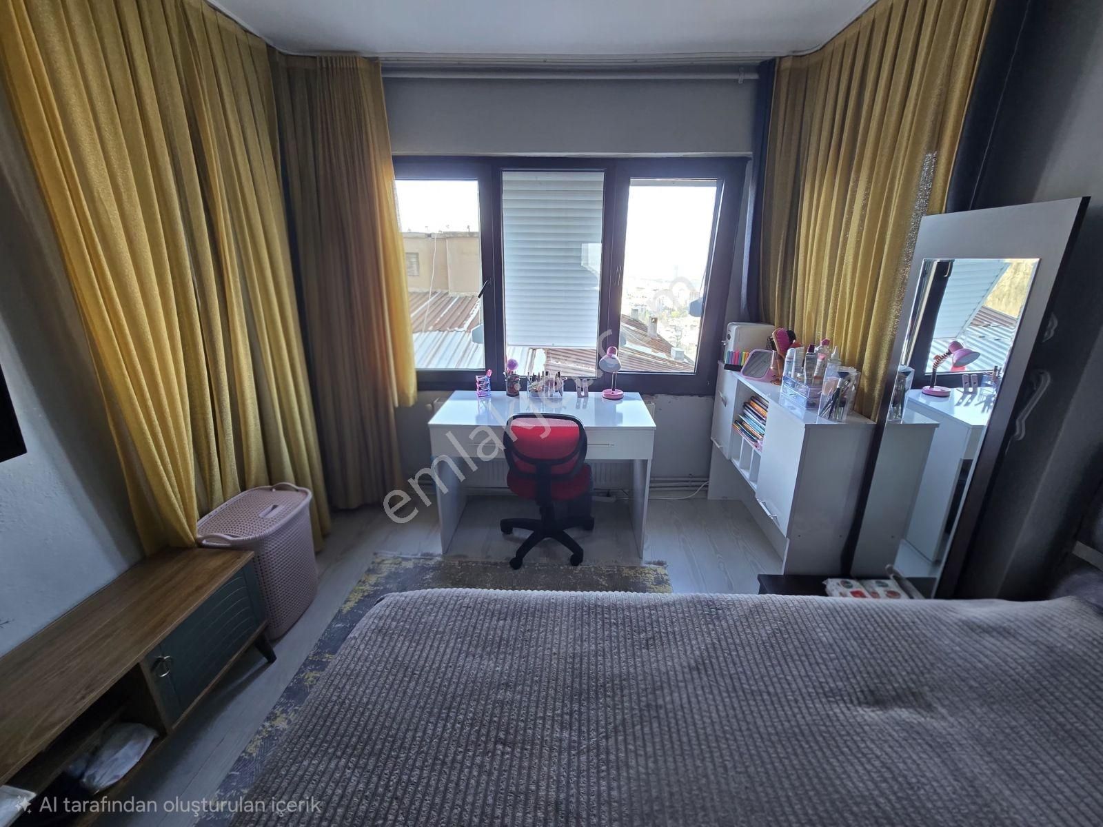 Yeşilyurt Mızraklı Caddesinde Deniz Manzaralı Satılık 3+1 Daire - Görsel 24