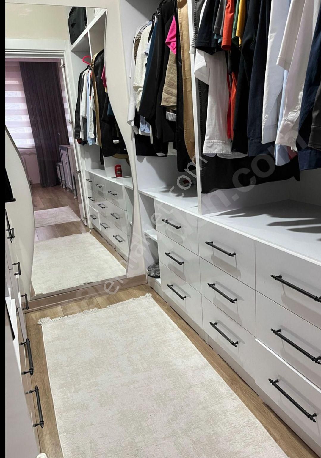 Site Dairesi 4+1 Katta Giyinme Odalı Ebeveyn Banyolu Asansörlü Dairemiz - Görsel 11