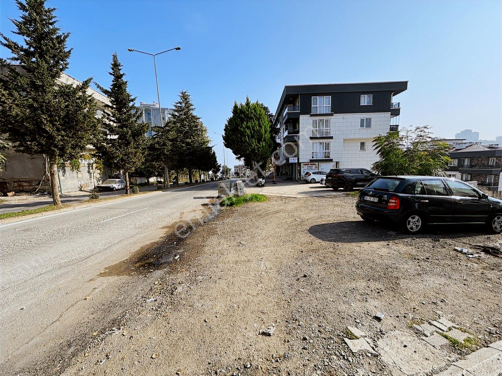 Toplu Konut Bulvarına Cephe Eşyalı Kiralık 1+1 Daire - Görsel 9
