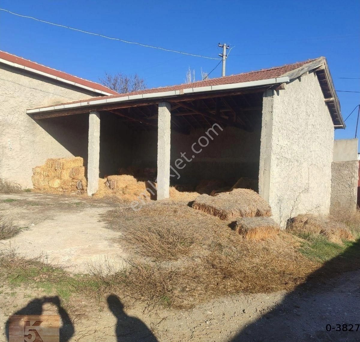 Beylikova İlçesinde Satılık Depo - Görsel 3