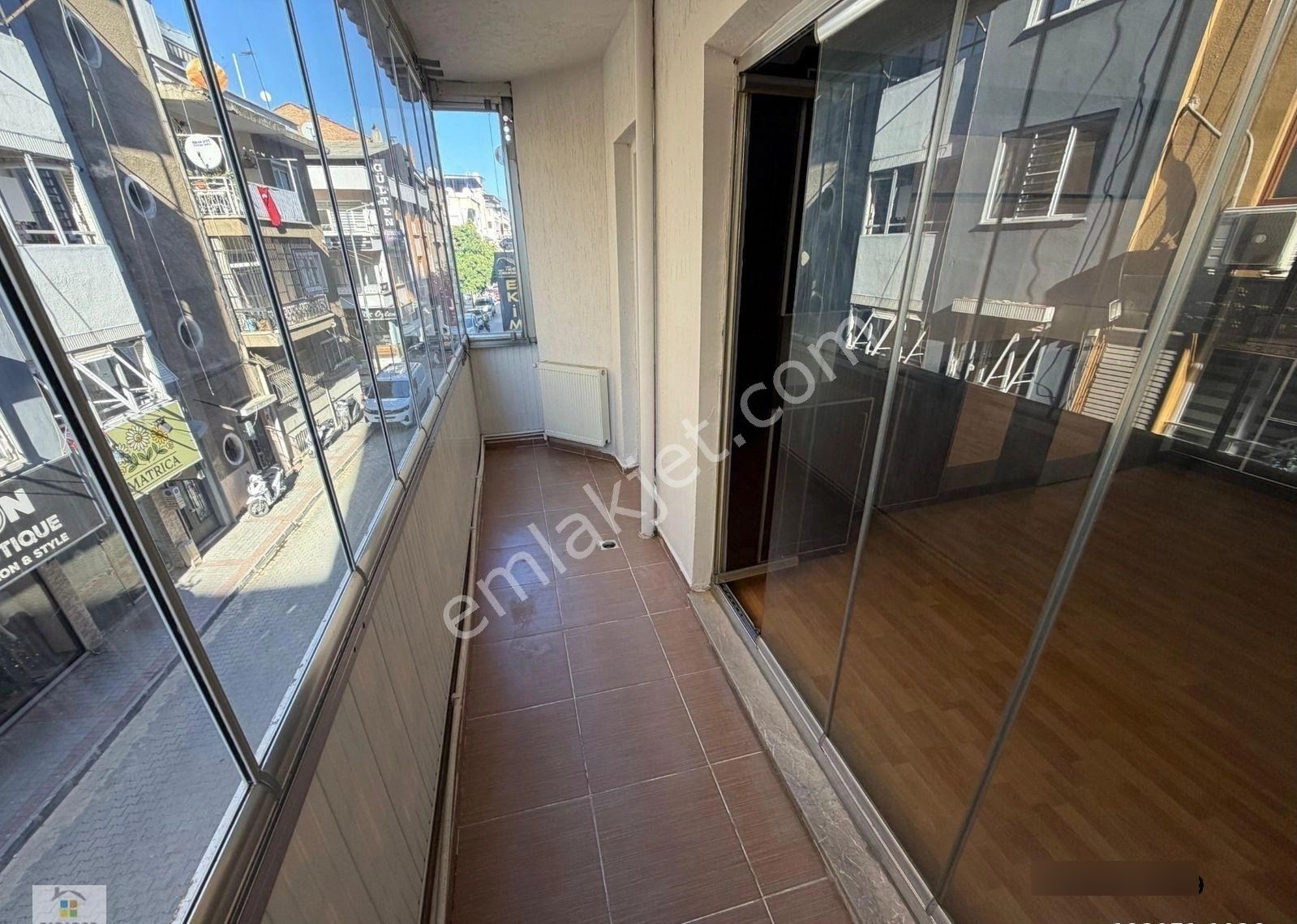 Aydın Nazilli Altıntaş Mahallesinde Satılık Doğalgazlı Daire - Görsel 16