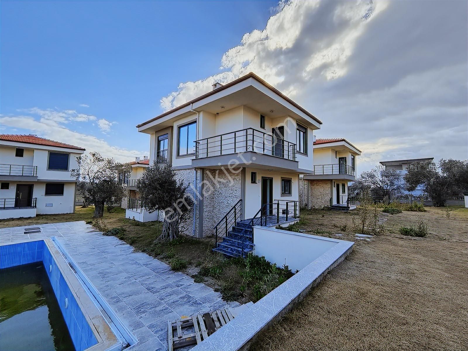 Rw Nefes' Ten Karaağaçta Site İçi Müstakil 3+1 Villa - Görsel 5