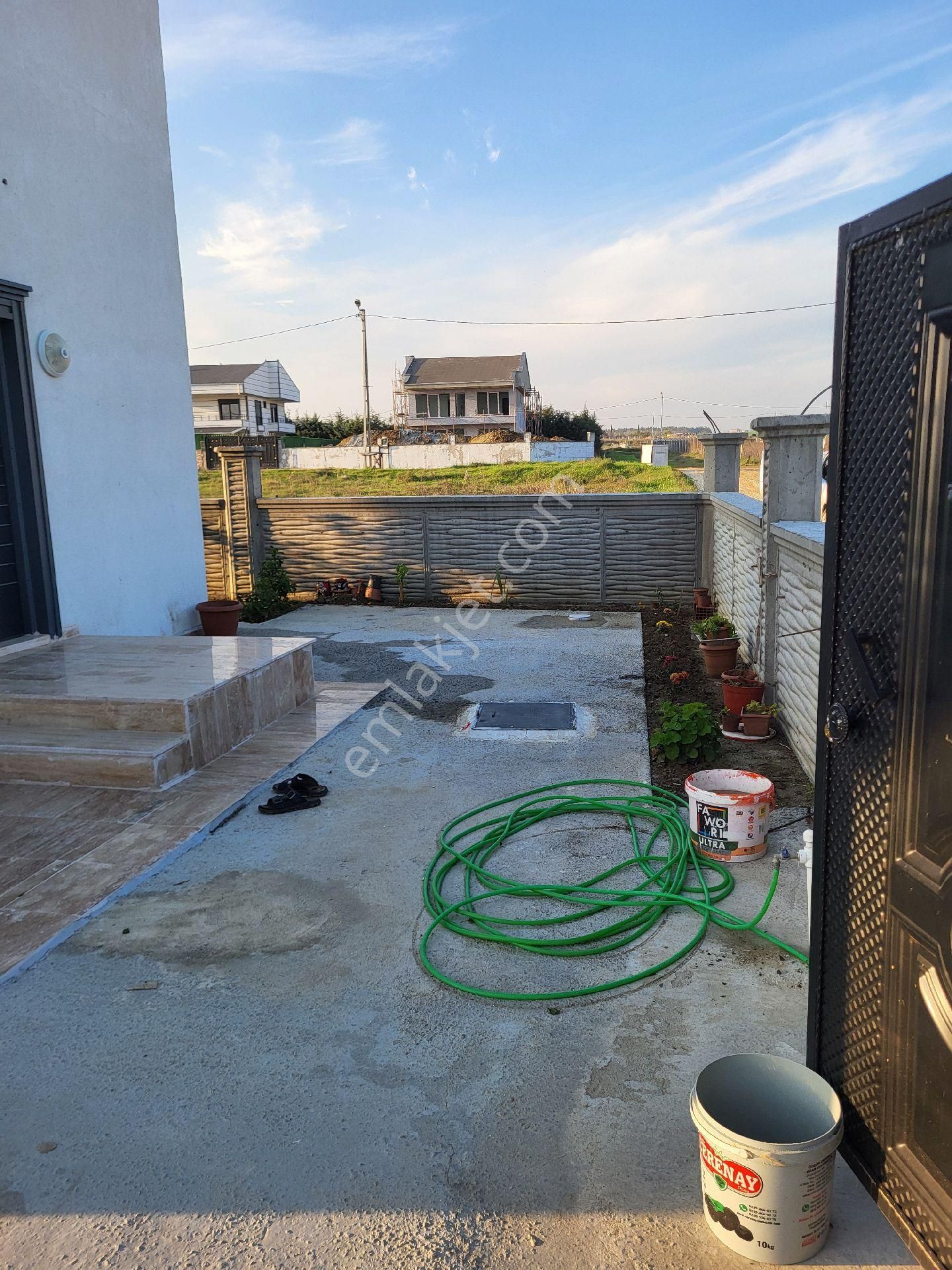 İstanbul İli Silivri İlçesi Gümüşyaka Mahallesinde Satılıktır Villa - Görsel 8