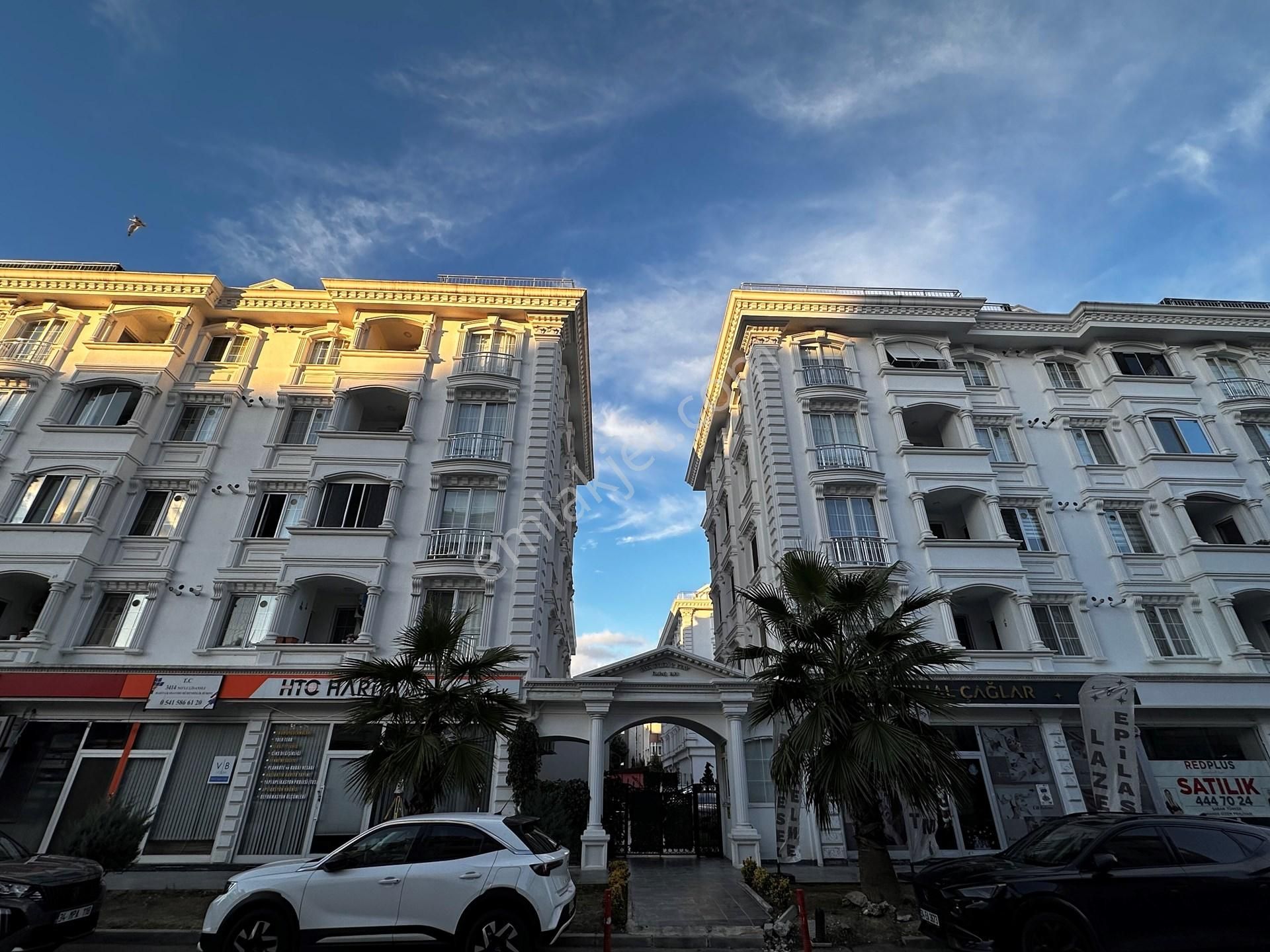 Büyükçekmece Fatih Mahallesi 4+2 Site İçi Satılık Dubleks Daire - Görsel 2