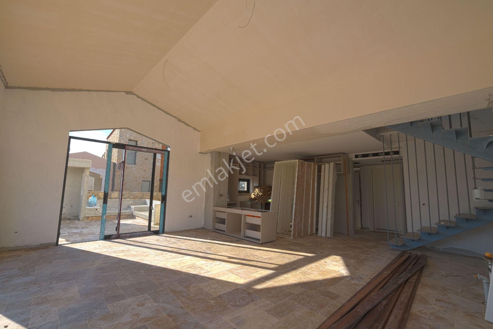 Bodrum Çamlık'da Satılık 4+1 Lüks Villa - Görsel 13