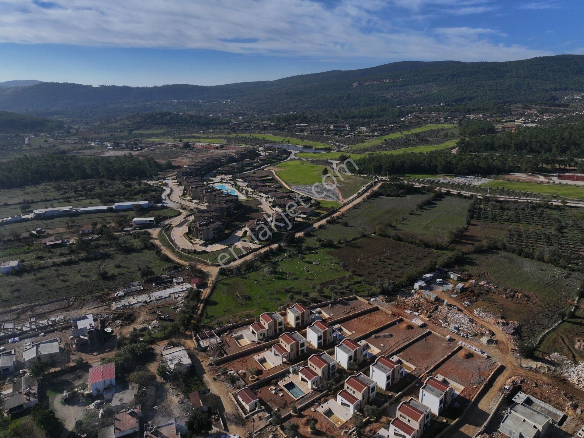 Bodrum Çamlık'da Satılık 4+1 Lüks Villa - Görsel 2