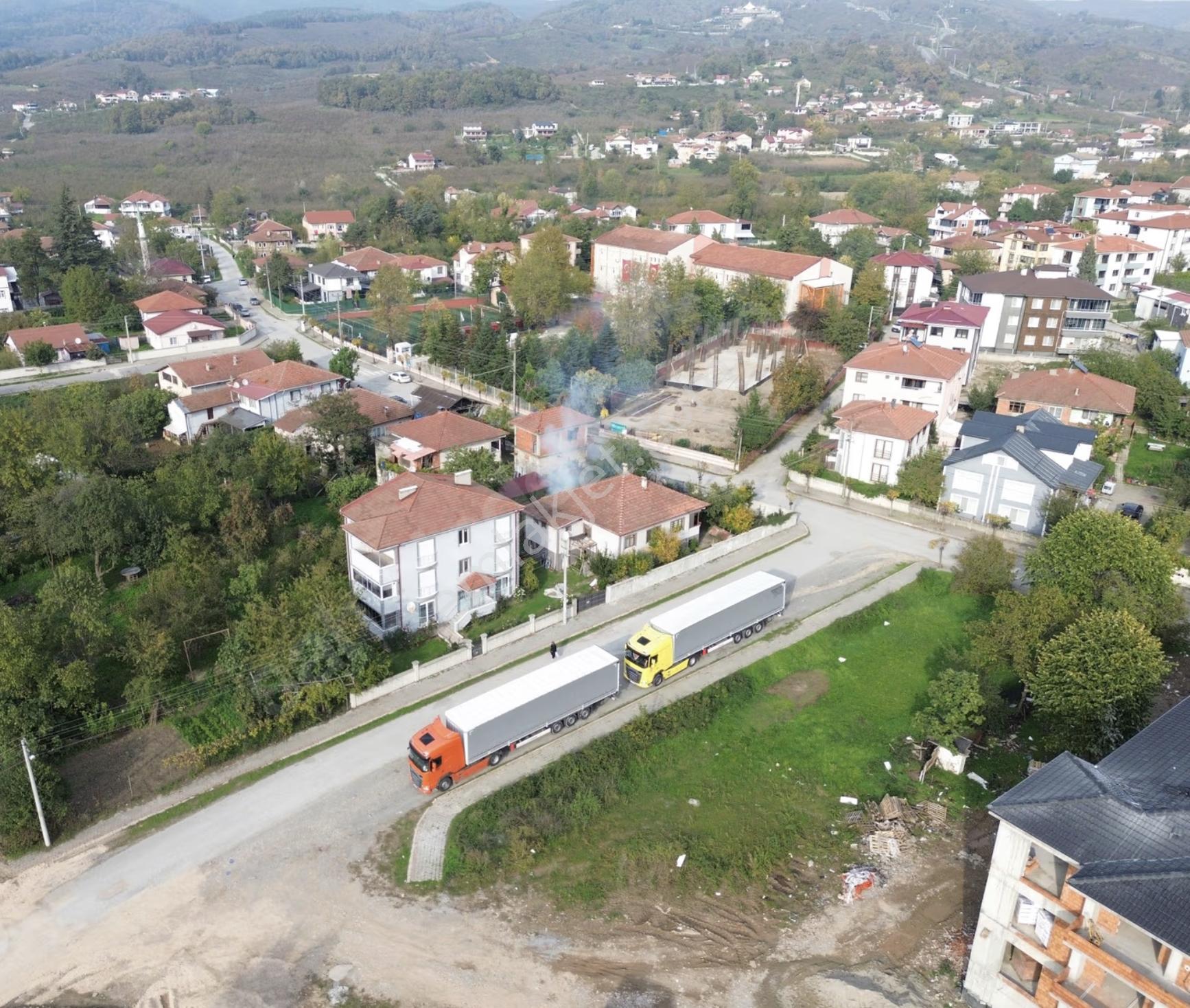 Emlak Evim'den Bayraktepe Mah.'de 3 Kat İmarlı 498 M2 Köşe Parsel - Görsel 23